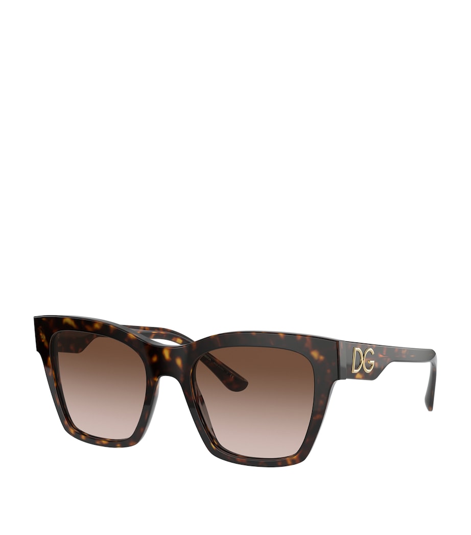 Tortoiseshell Wayfarer Sunglasses 502/13 Image 2