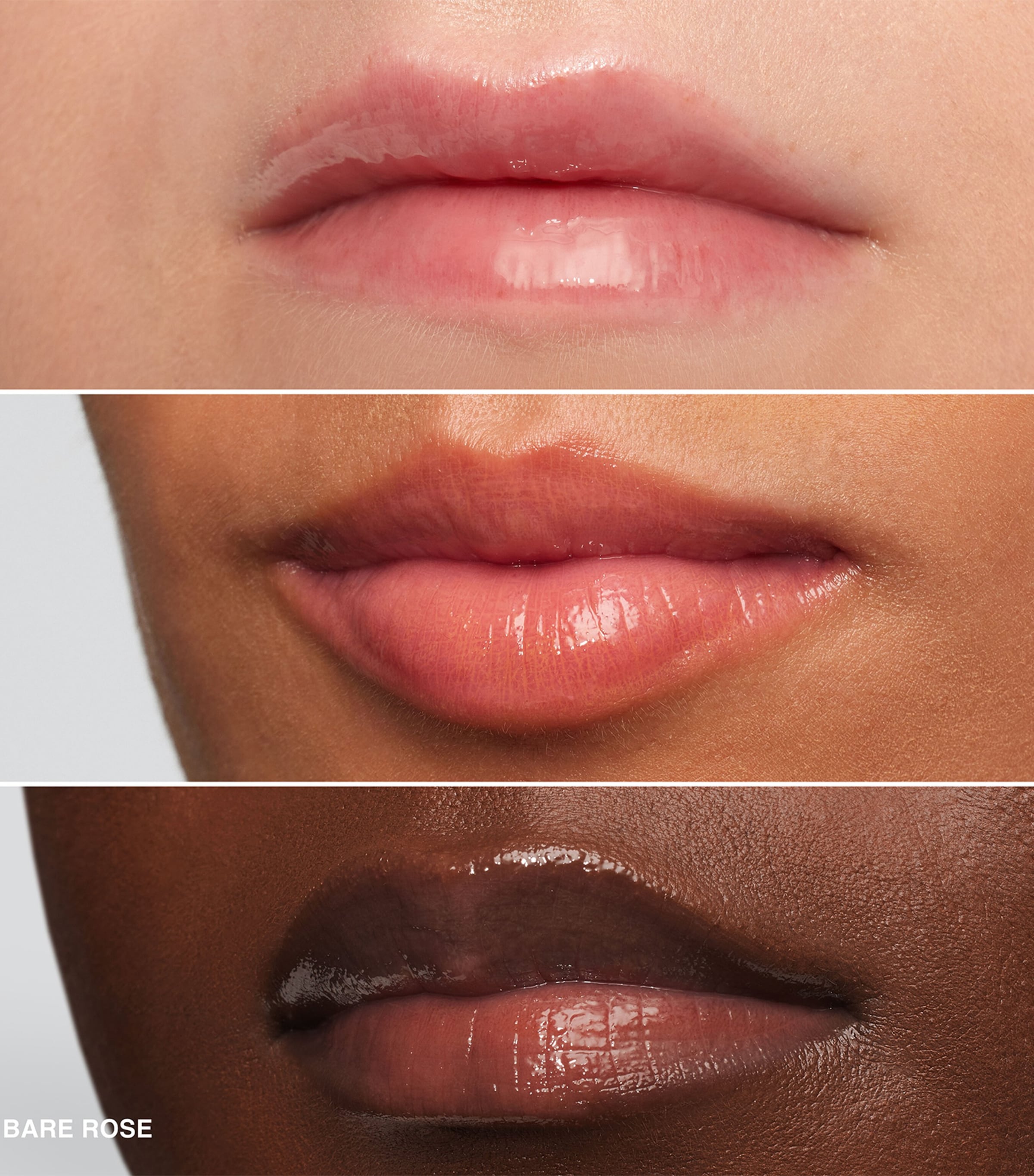 Extra Plump Lip Serum BARE ROSE Image 3