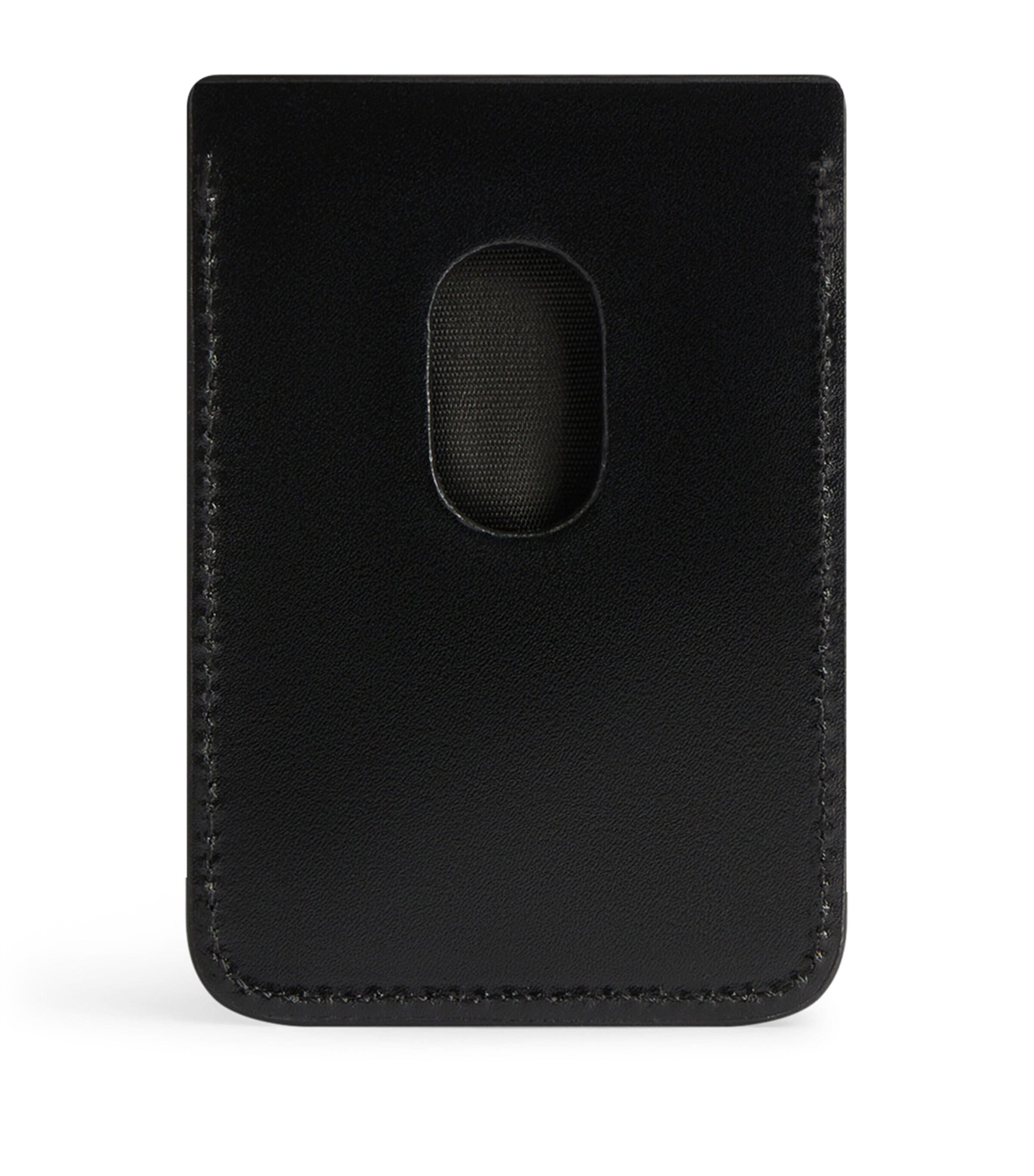Balenciaga Calfskin Phone Card Holder Image 2