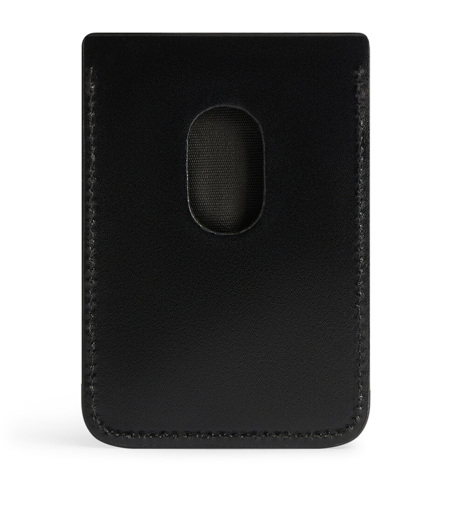 Balenciaga Calfskin Phone Card Holder Image 2