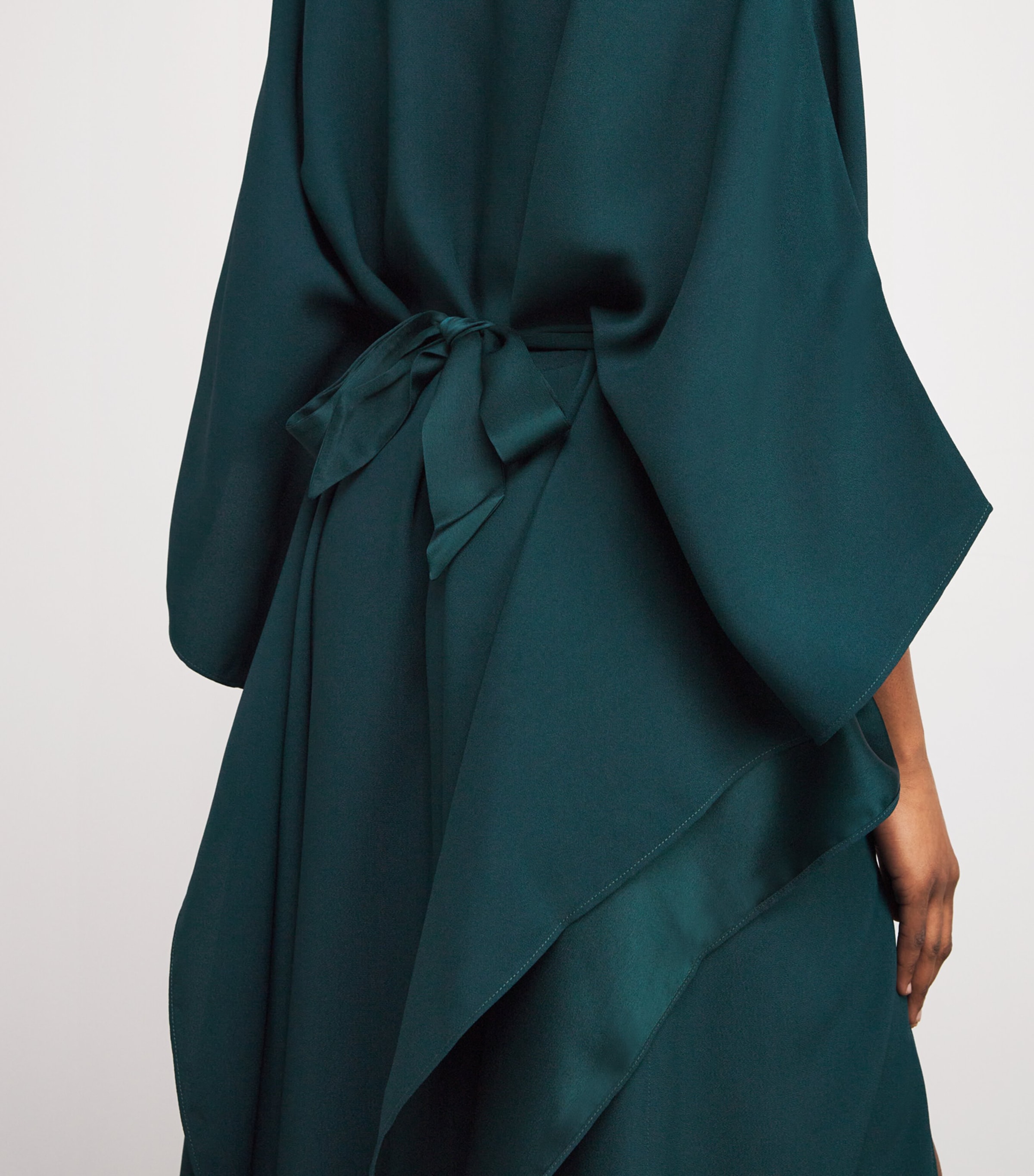 Crepe Obsession Kaftan SOTTOBOSCO Image 4