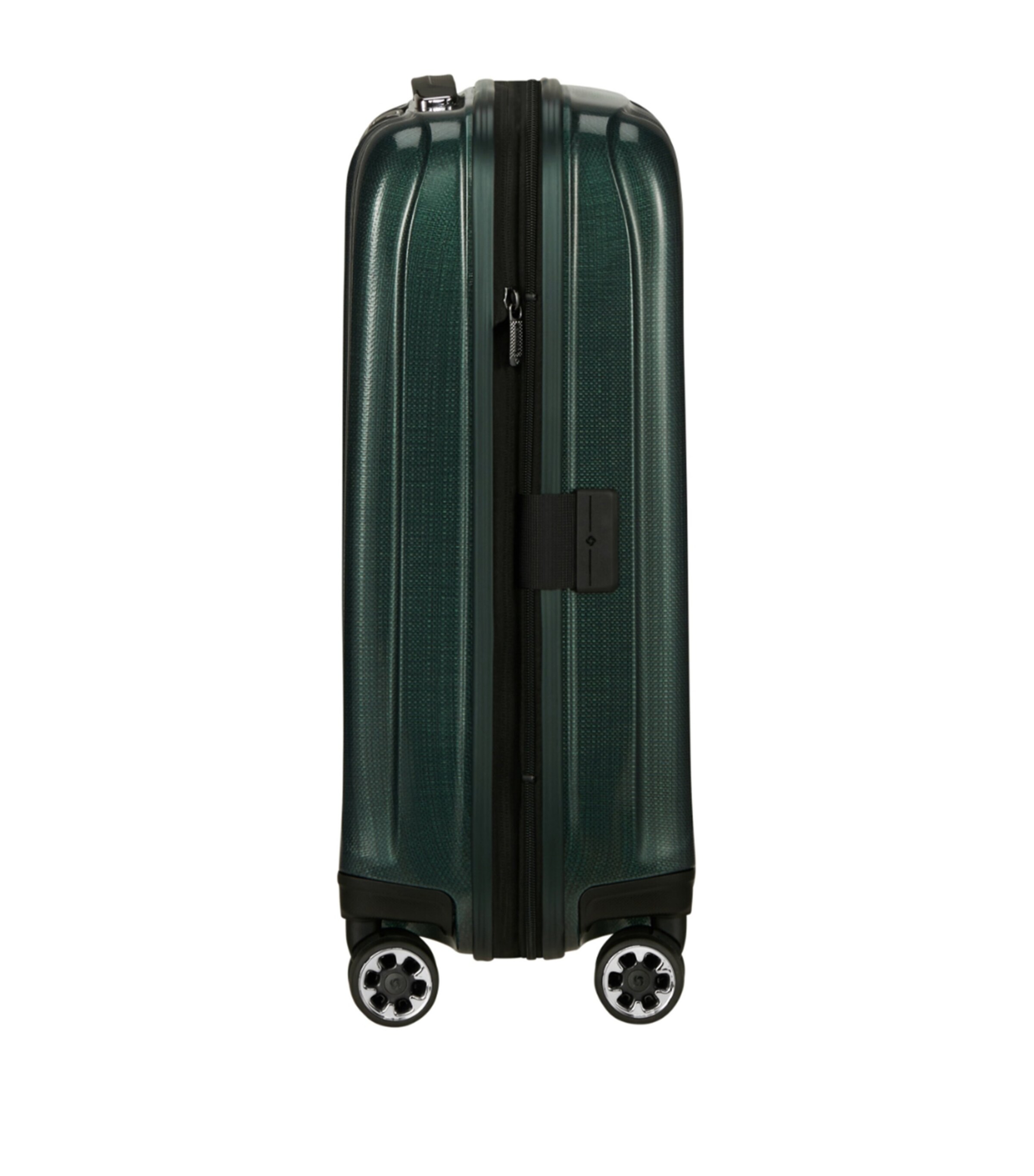 Samsonite Green Nexis Expandable Spinner Suitcase (55cm) | Harrods US