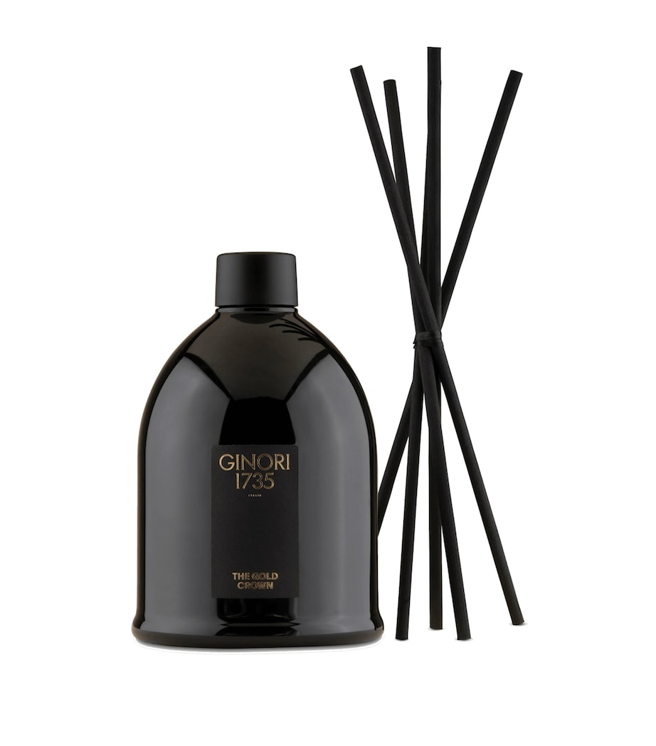 The Gold Crown Room Diffuser Set – Refill G00132801 Image 1