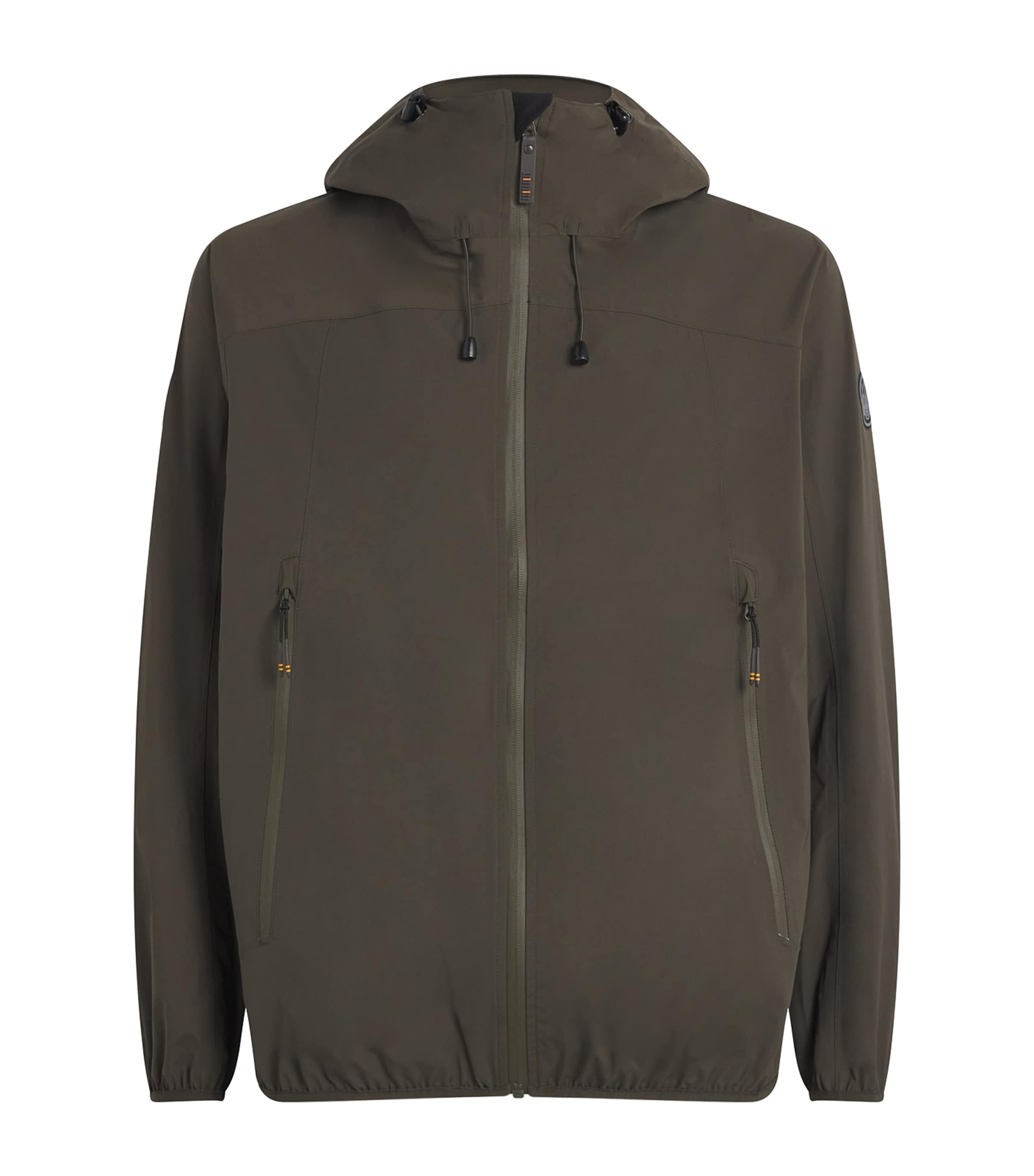 Beretta Packable Chamois 3l Jacket In Green