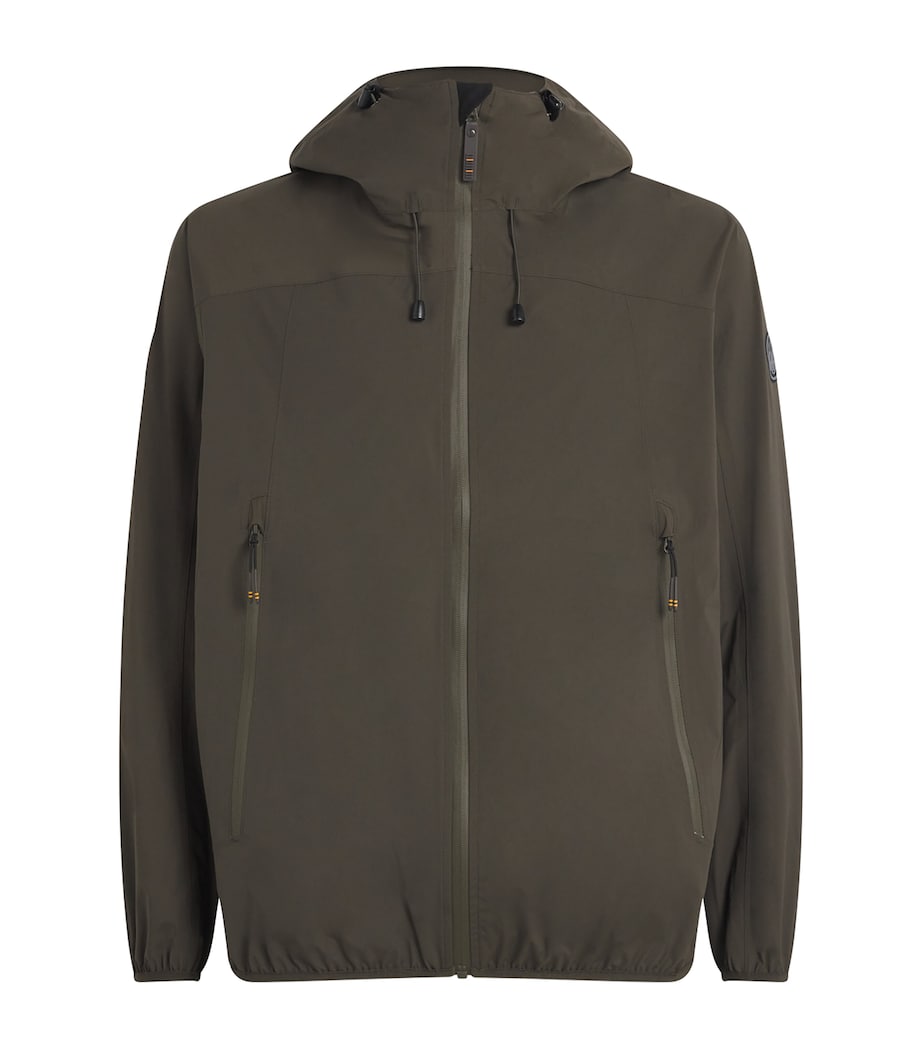 Packable Chamois 3L Jacket 07AA : GREEN MOSS Image 1