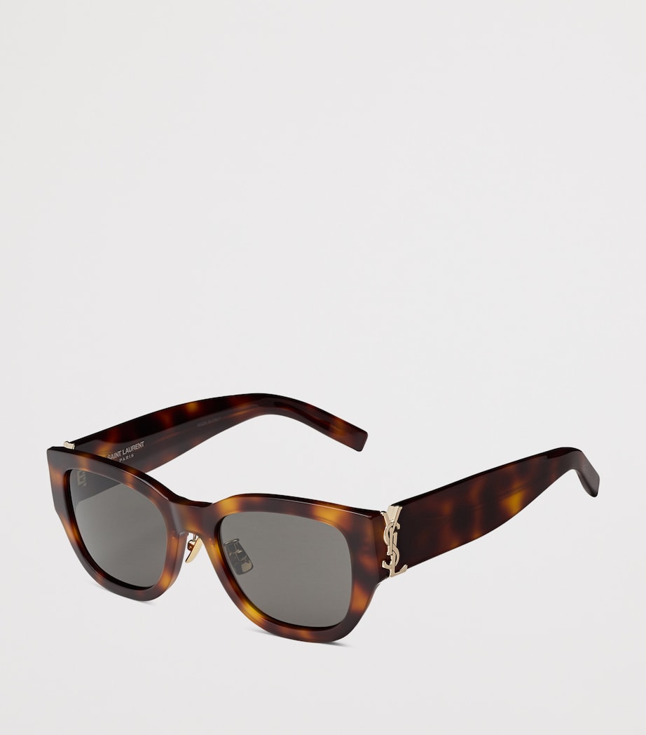 Saint Laurent Square Sunglasses Image 2