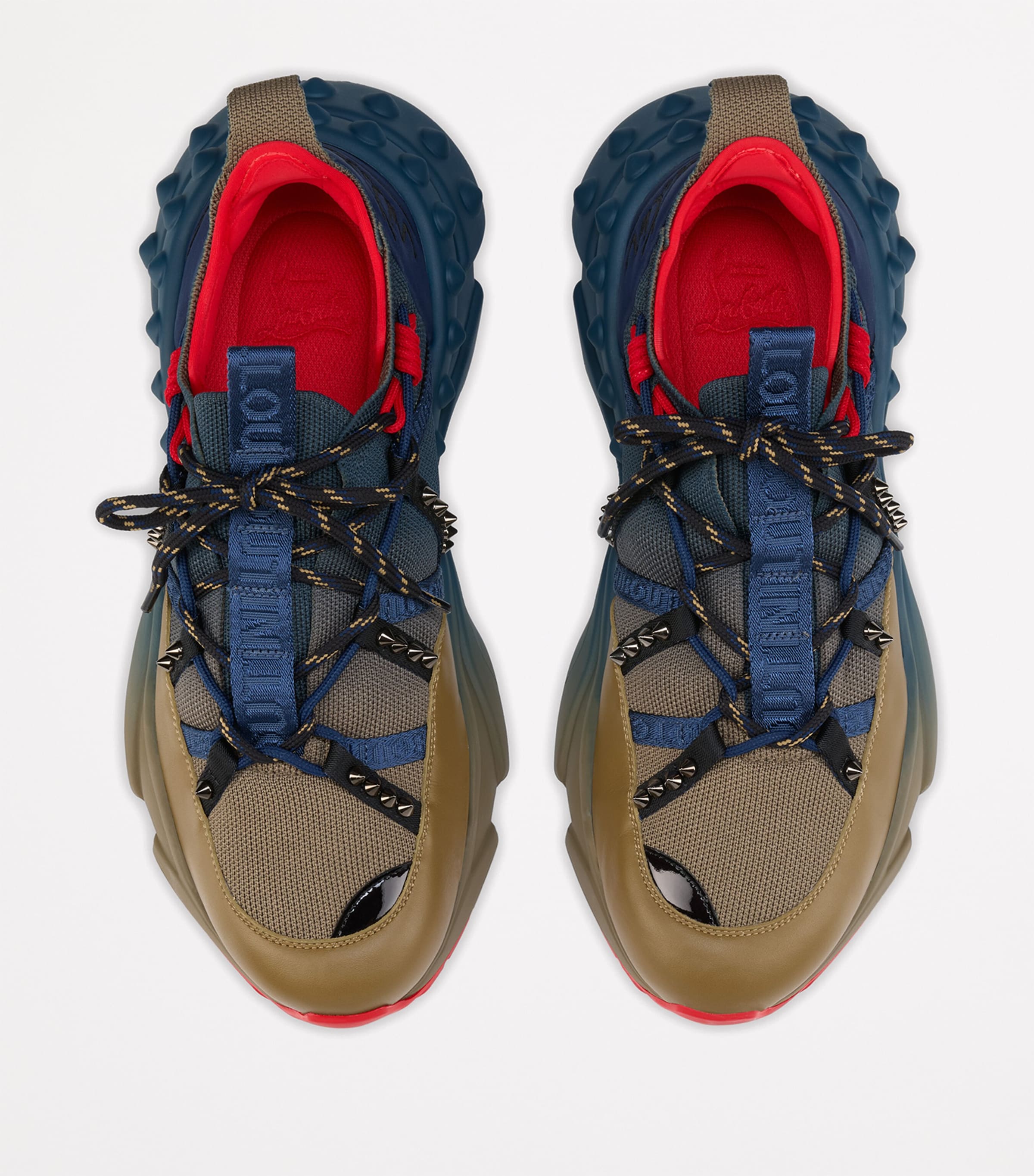 Trailnrun Sneakers 8885 Image 4