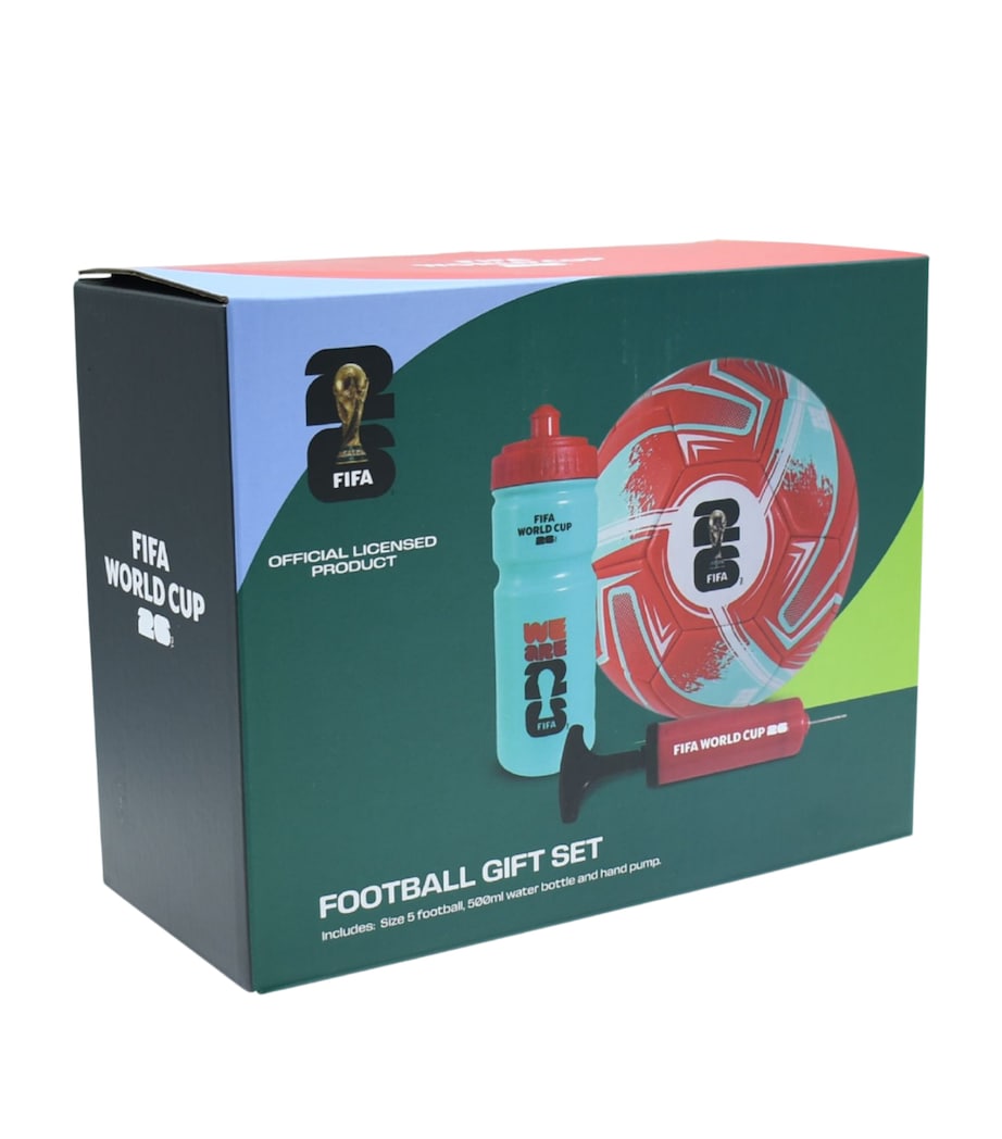 PrecisionPLAY Team Merchandise FWC26 Football Gift Set Image 3