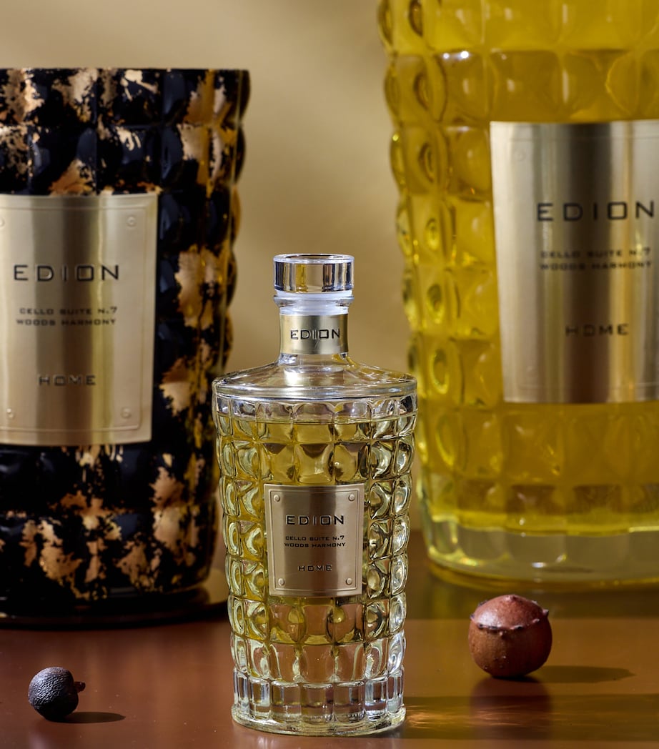 No.7 Cello Suite Wood Harmony Diffuser (300ml) CLEAR Image 3