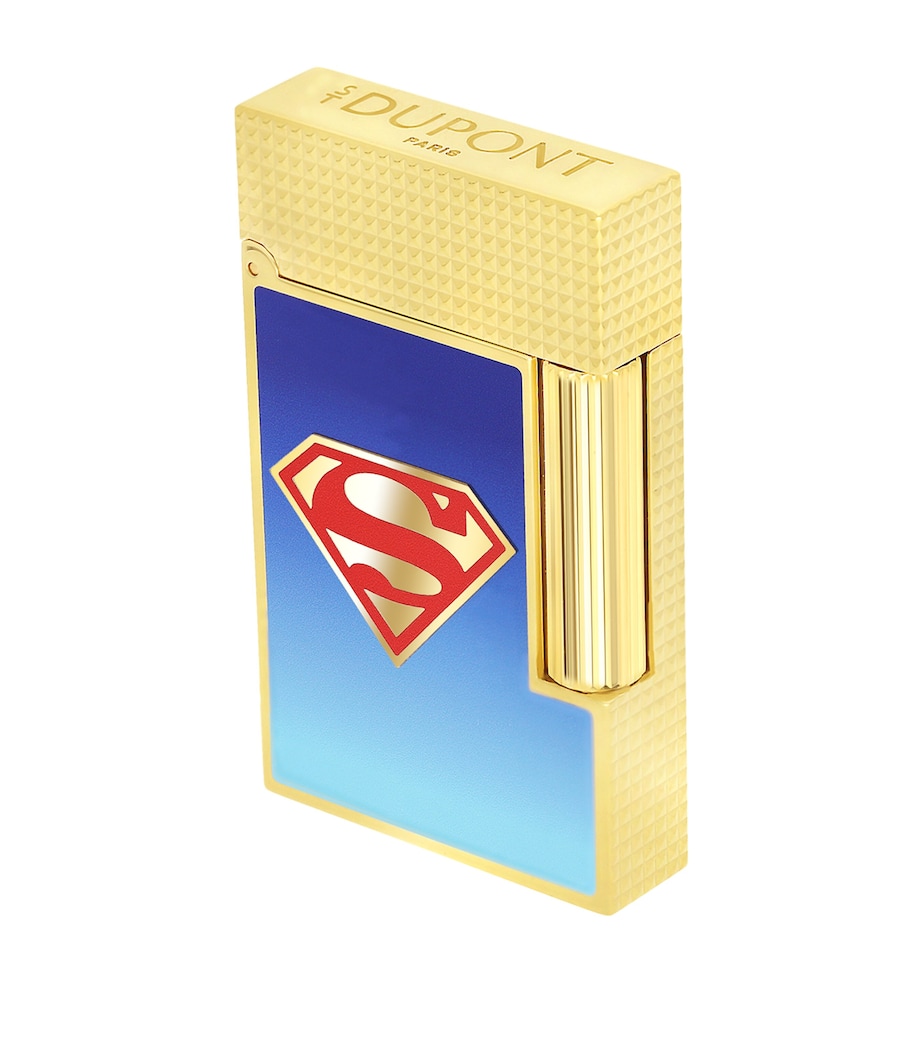 Ligne 2 Superman Lighter ASSORTED & GOLD Image 2
