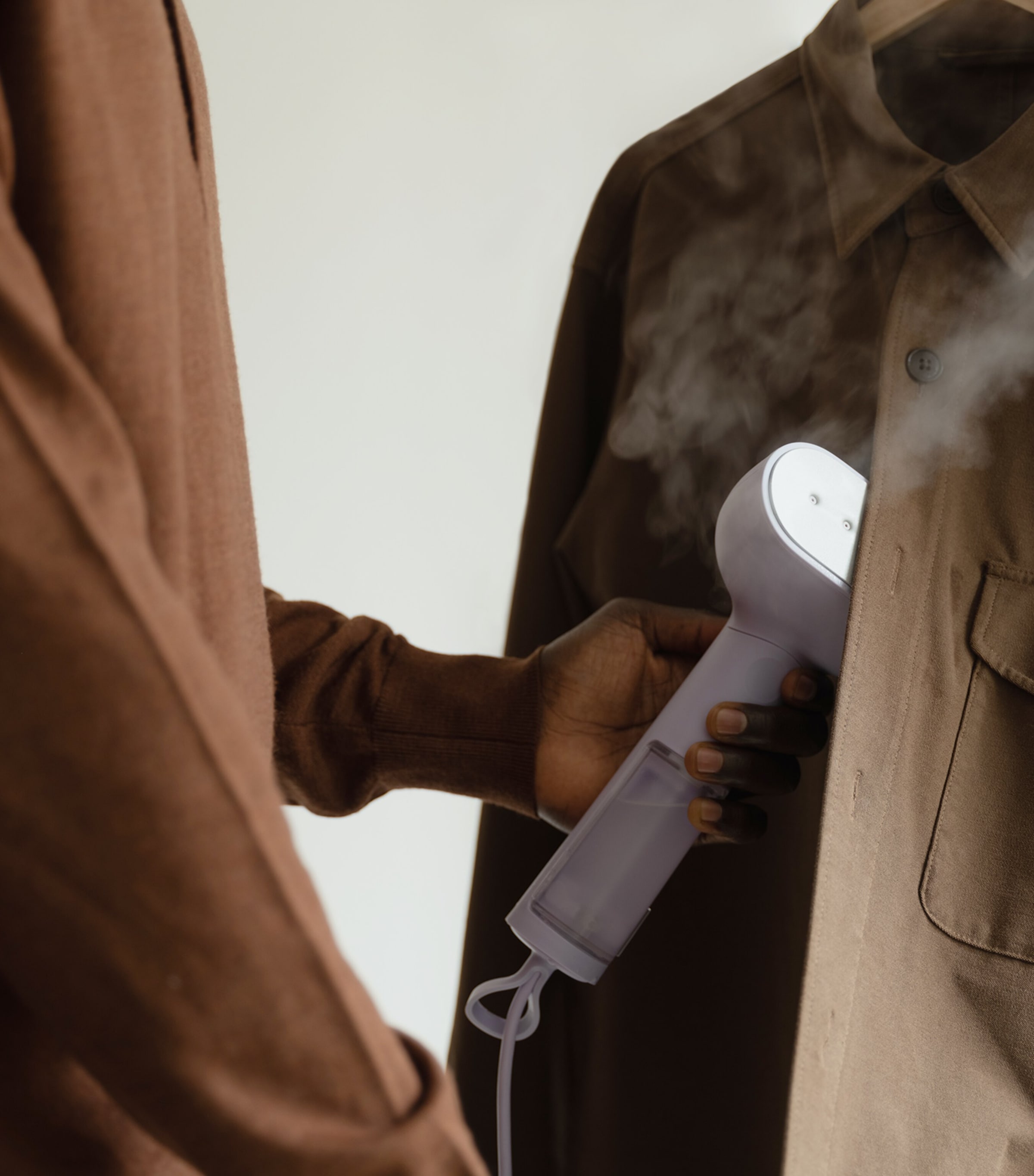 Cirrus x Handheld Steamer LILAC Image 4