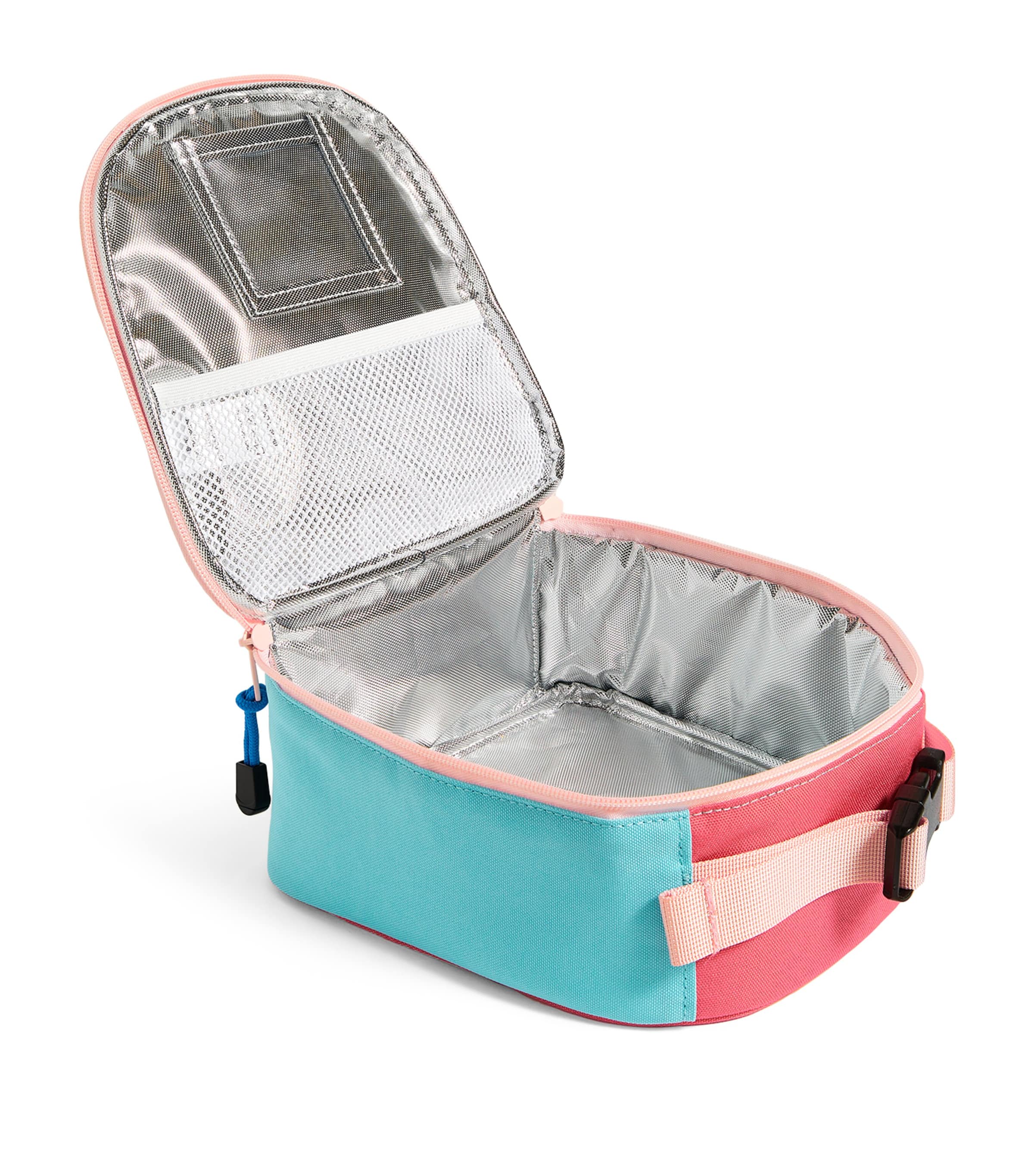 Customisable Lunch Box CORAL/SPLASH Image 3