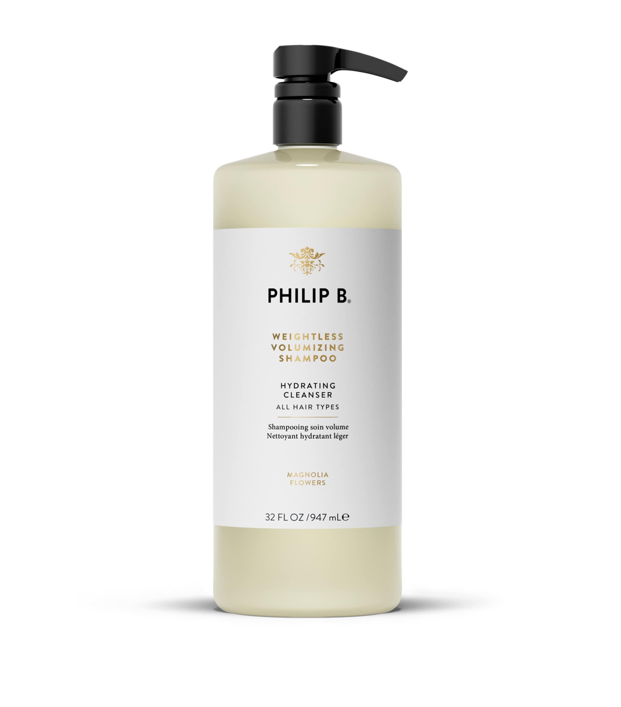 Philip B Weightless Volumizing Shampoo