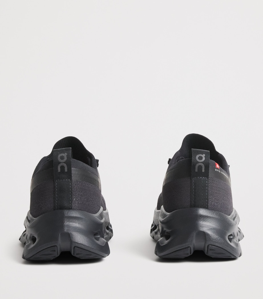 Cloudtilt Moon Trainers BLACK/BLACK Image 4