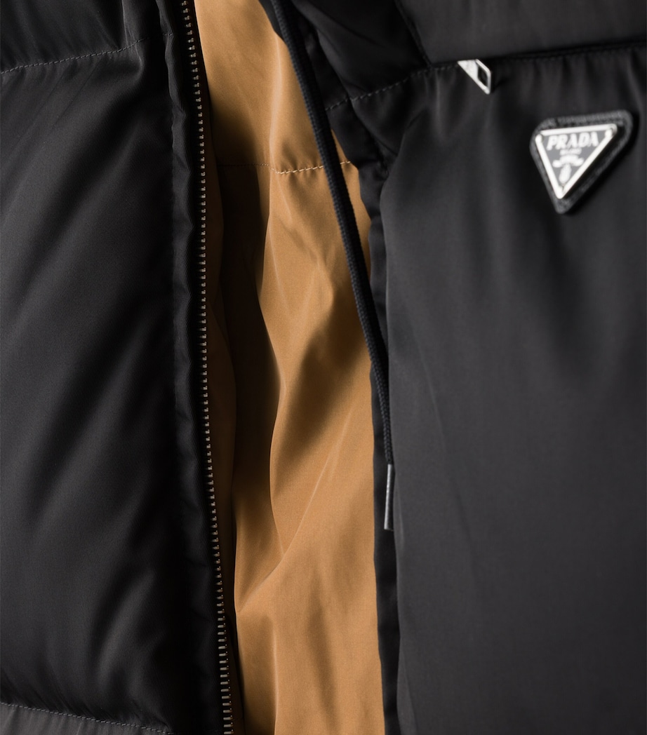 Re-Nylon Down Jacket F0002 Image 6