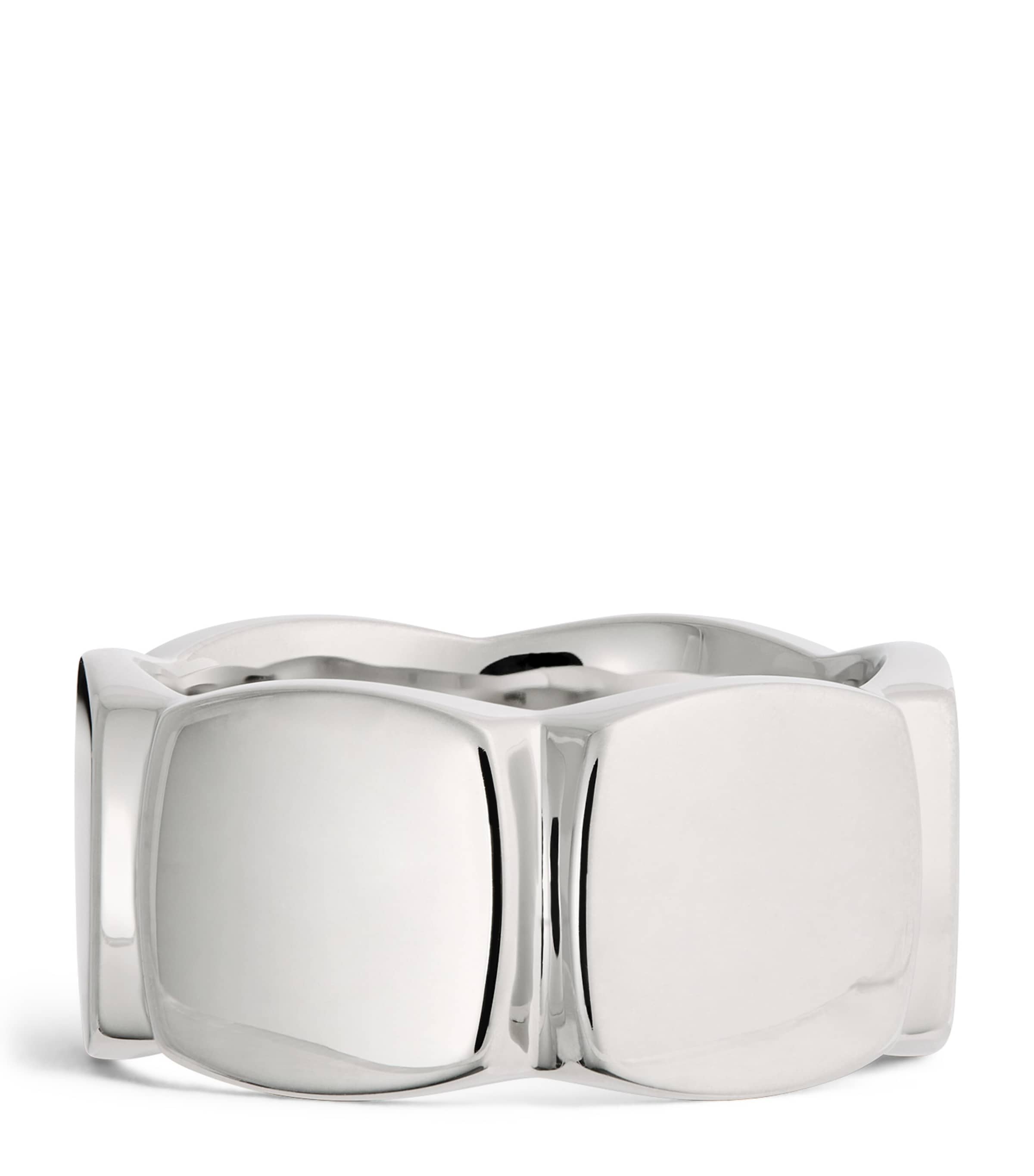 Tom Wood Sterling Silver Umi Band Ring | Fashion Jewellery | Rings | Men Accessories | Jewellery