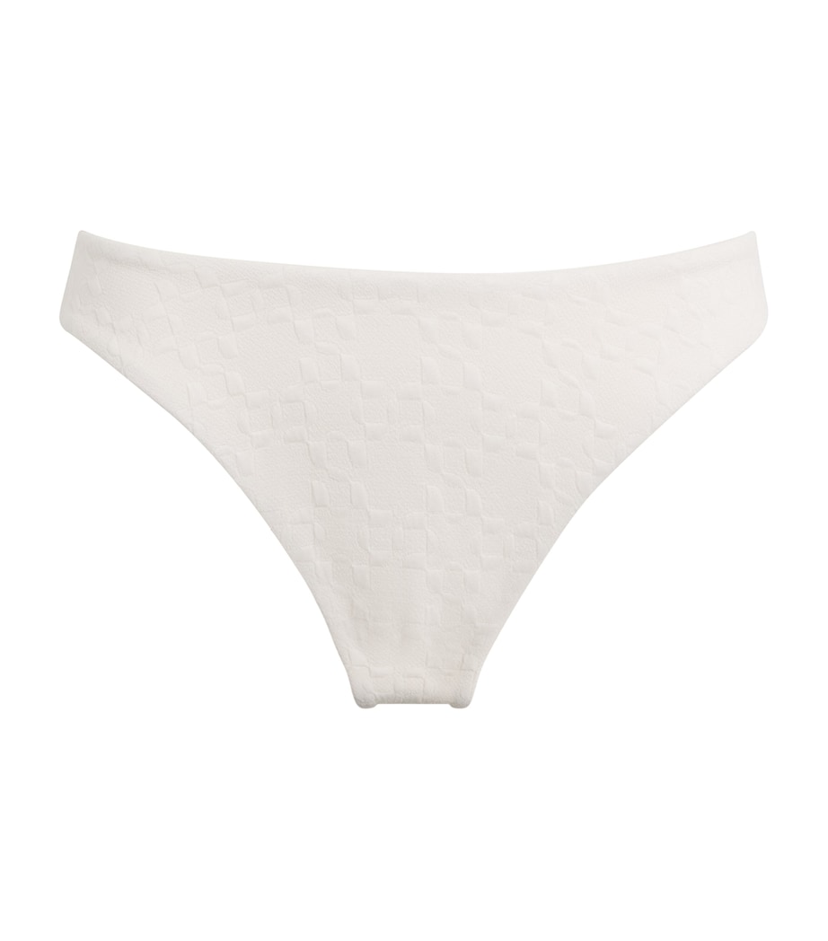 Tati Bikini Bottoms WHITE Image 1