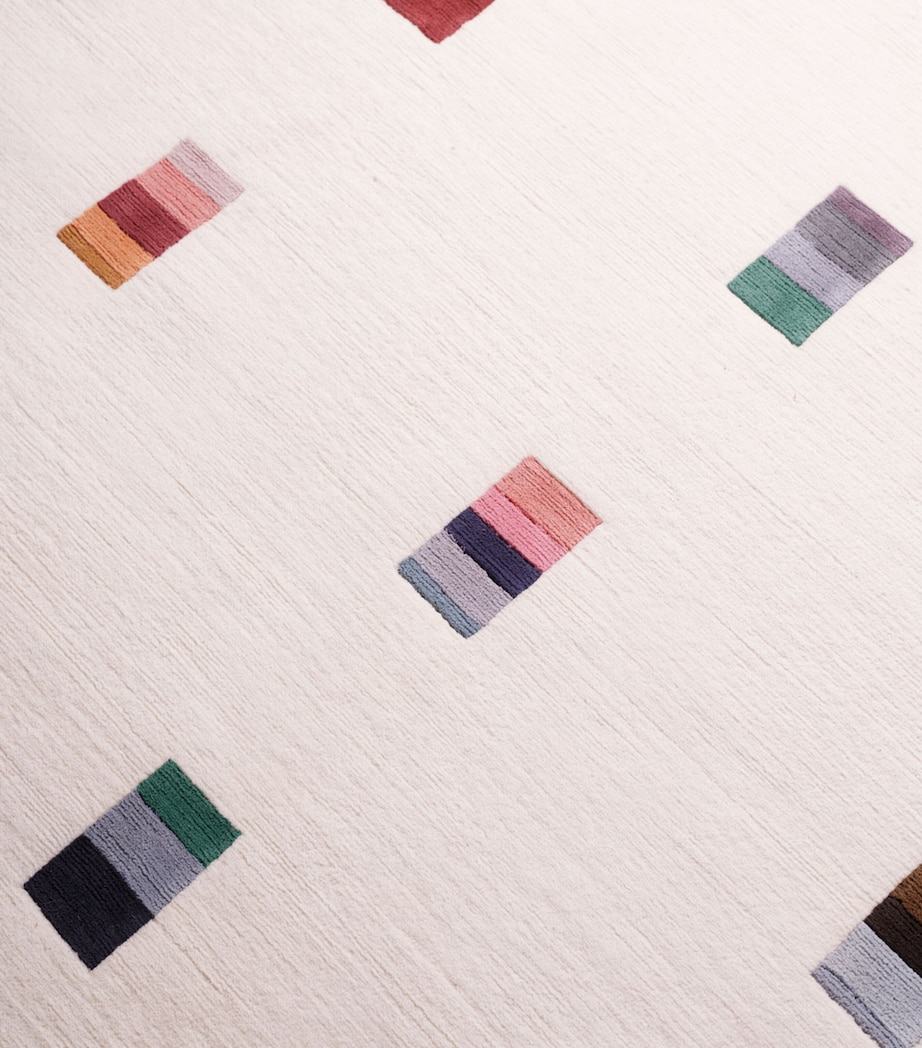 x Paul Smith Spectra Rug (2.74m x 1.83m) MULTI Image 2