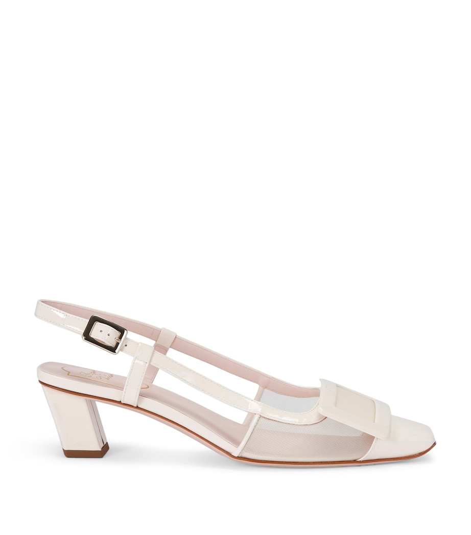 Belle Vivier Slingback Pumps 45 - Image 1