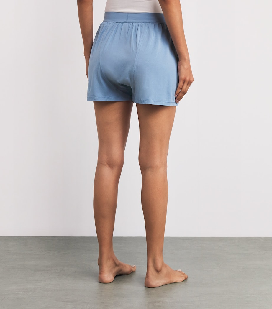 Loose Boxer Shorts MARINA Image 4