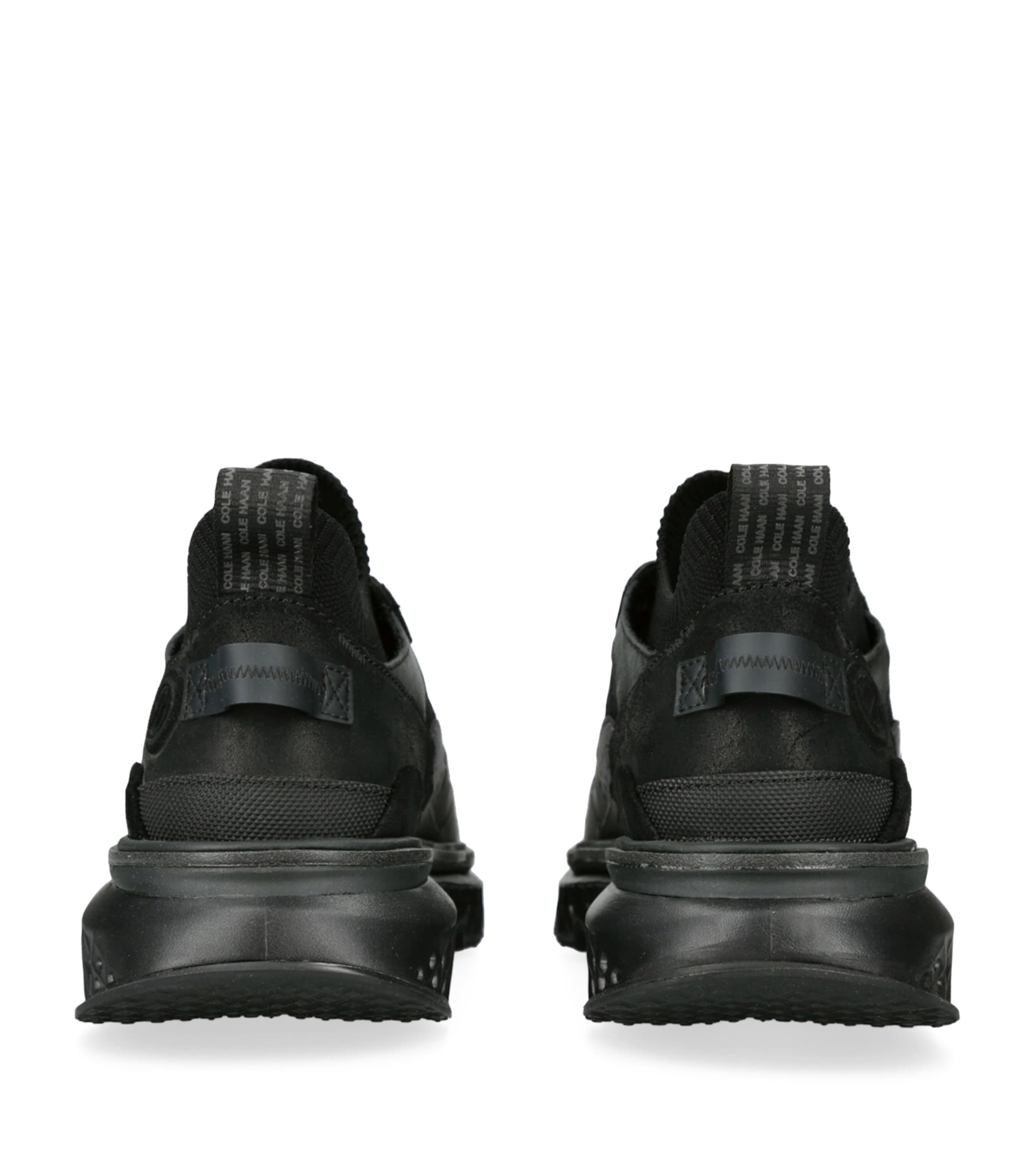 Cole Haan ZERØGRAND Sneakers Black Image 2