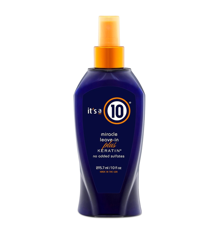 It's a 10 Miracle Leave-In Product with Keratin (295ml) Image 1