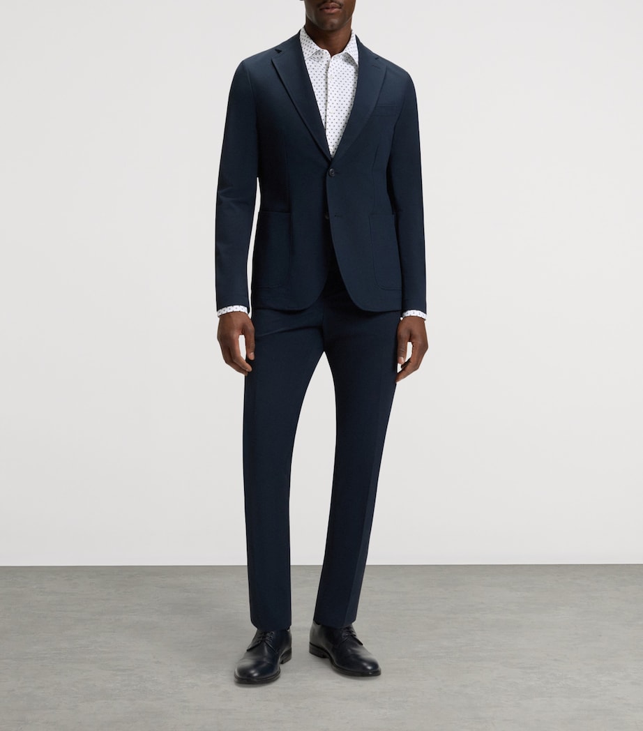 Performance-Stretch Jersey Printed Shirt 315 Image 4