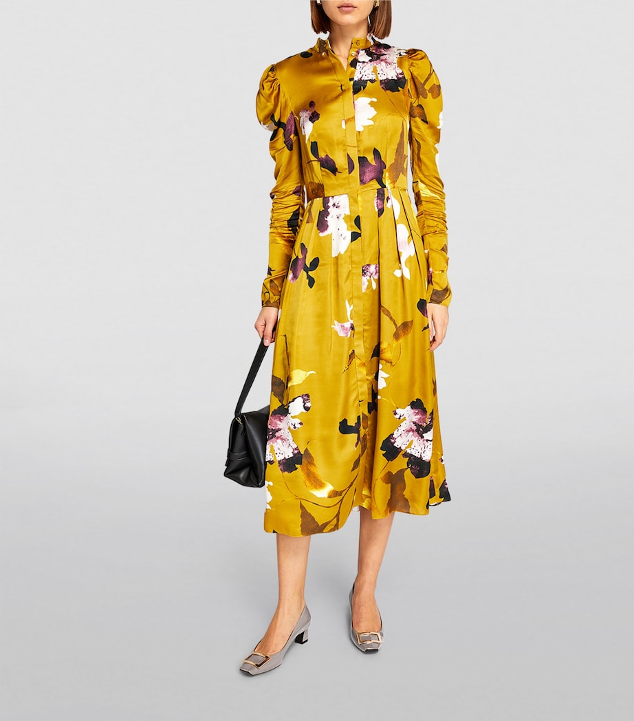 Belle Vivier Pumps 45 BROWN Image 4