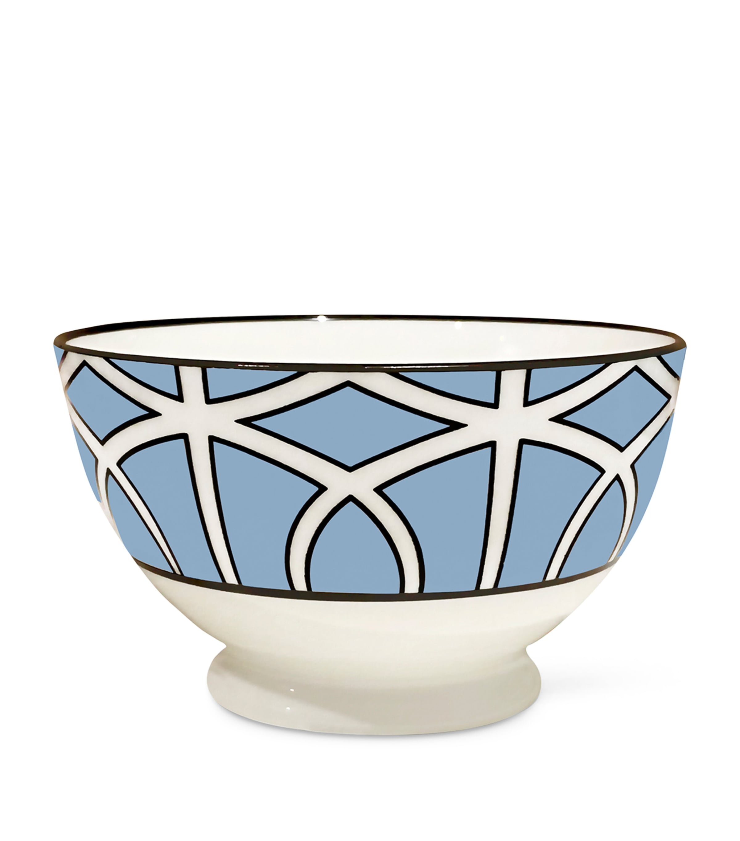 O.w.london O. W.london Loop Sugar Bowl In Blue