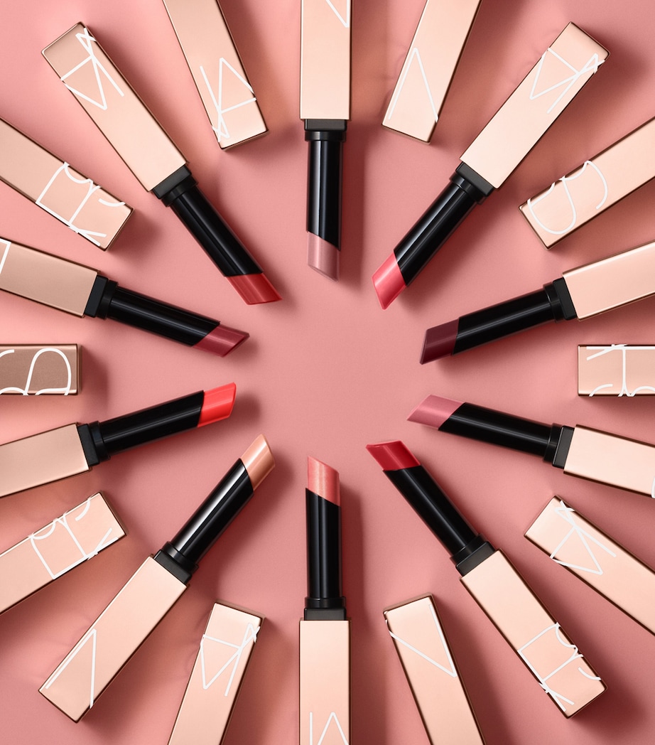 NARS Afterglow Sensual Shine Lipstick On Edge Image 5