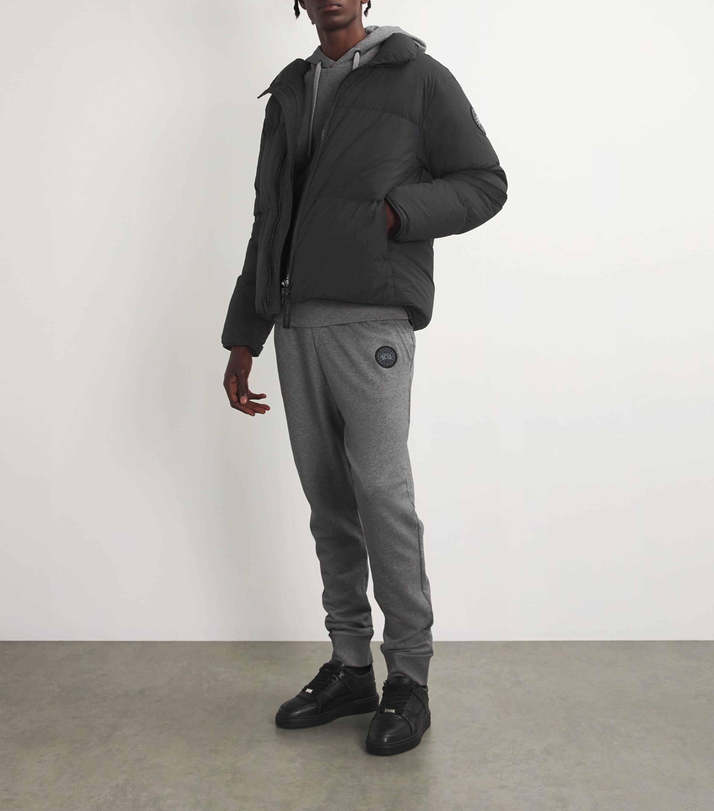 Down Lawrence Puffer Jacket 9061 Image 2