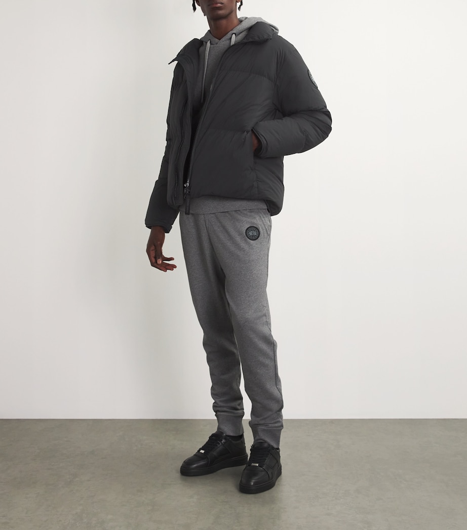 Down Lawrence Puffer Jacket BLACK 61 Image 2