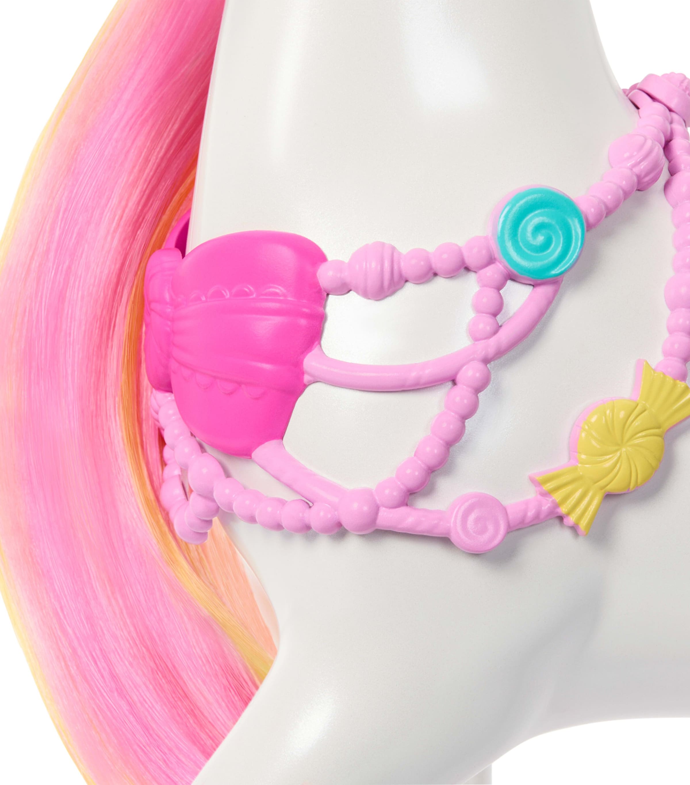 Barbie Barbie In The Nutcracker Land of Sweets Horse Set Image 3
