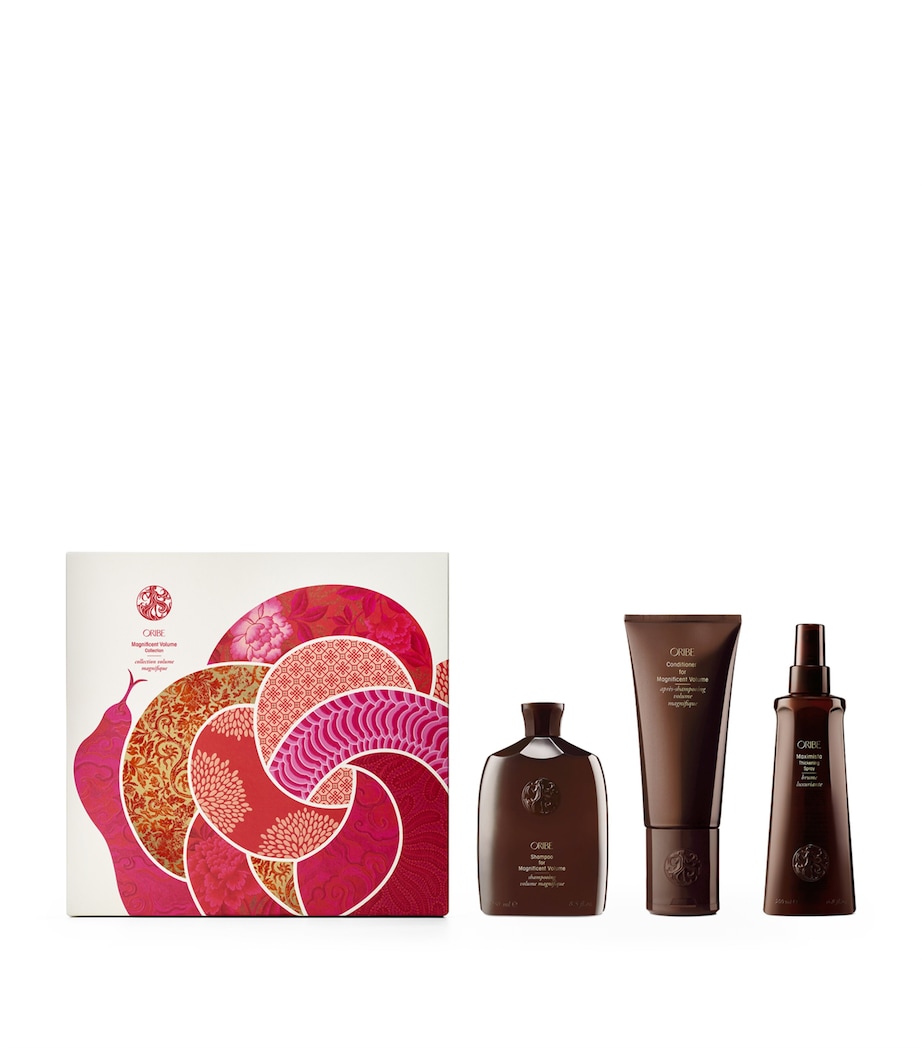 Magnificent Volume Collection Set (Worth £127) NO COLOUR Image 1