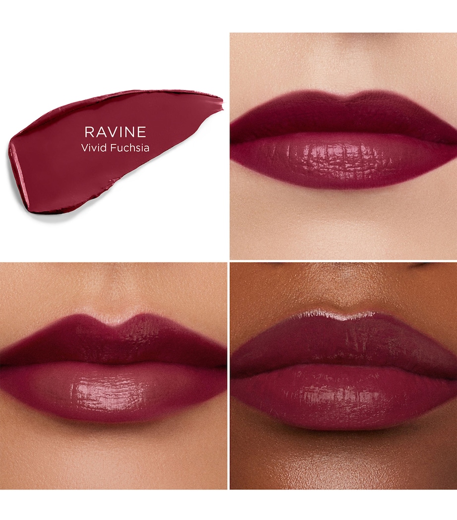 Hourglass Unlocked Satin Crème Lipstick Ravine Image 3