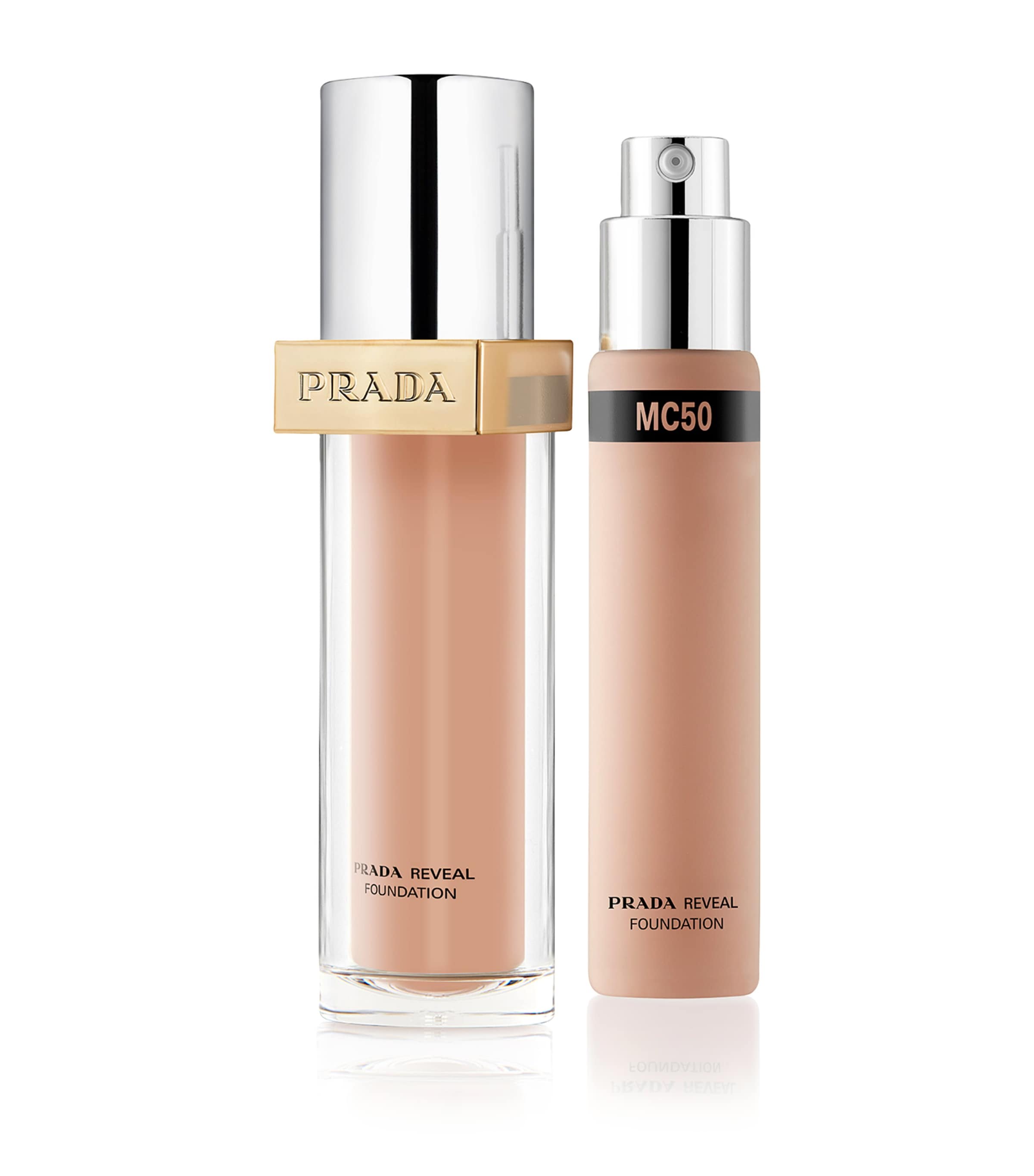 Prada Beauty Reveal Skin Optimising Foundation