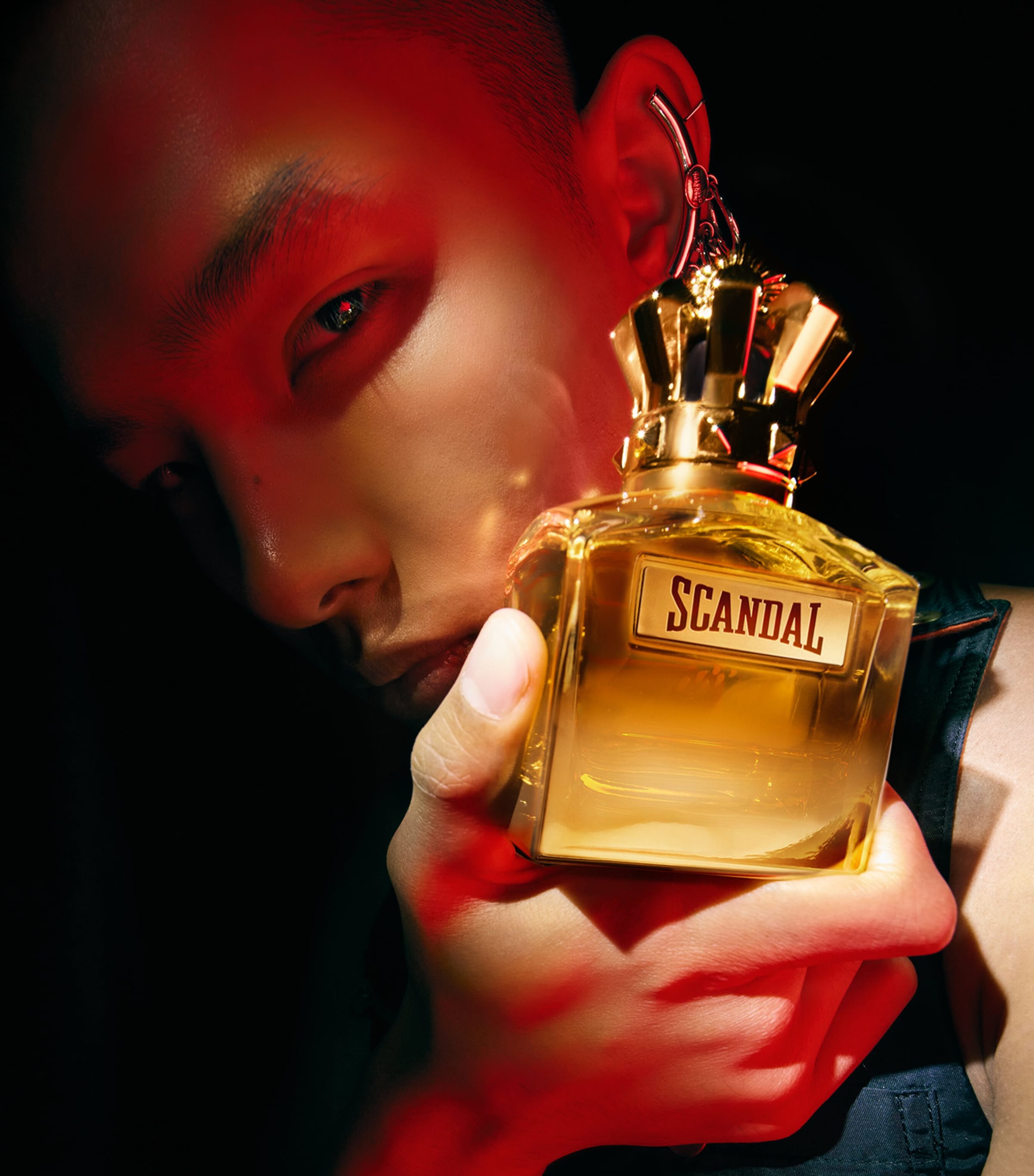 Jean Paul Gaultier Scandal Pour Homme Absolu Eau de Parfum (50ml