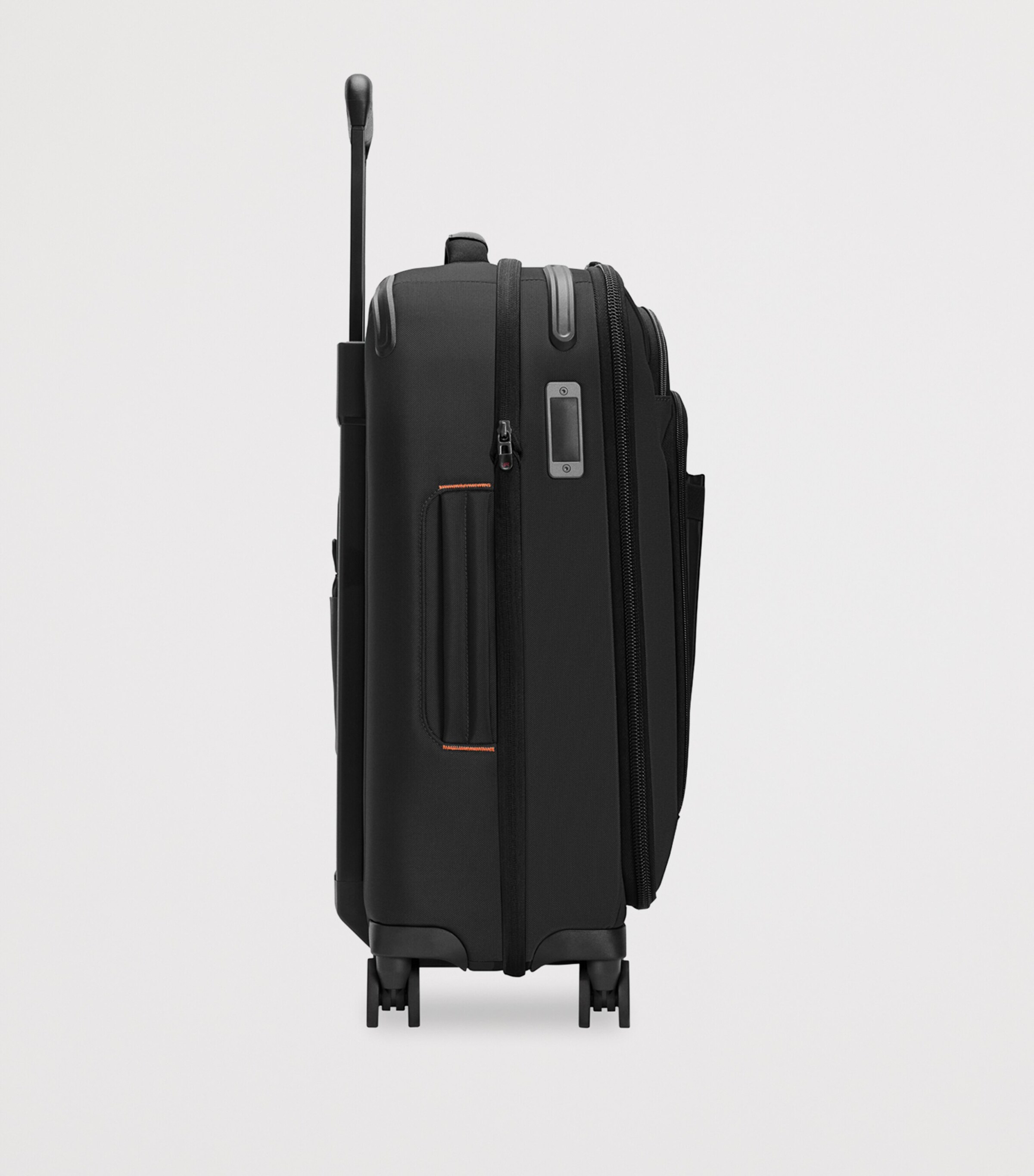 Briggs & Riley ZDX Essential Carry-On Spinner Suitcase (56cm) Black Image 6