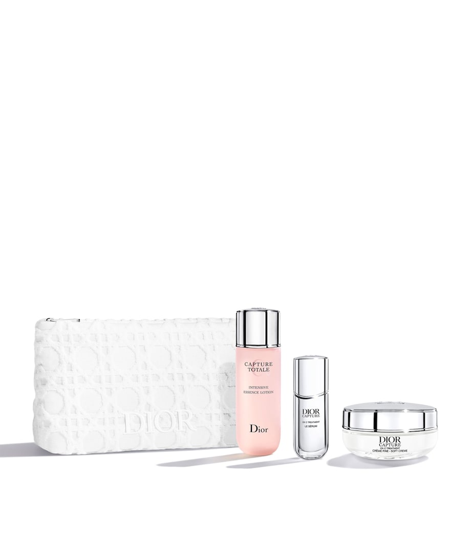 DIOR Dior Capture High-Performance Anti-Aging Correction Ritual Set Image 1