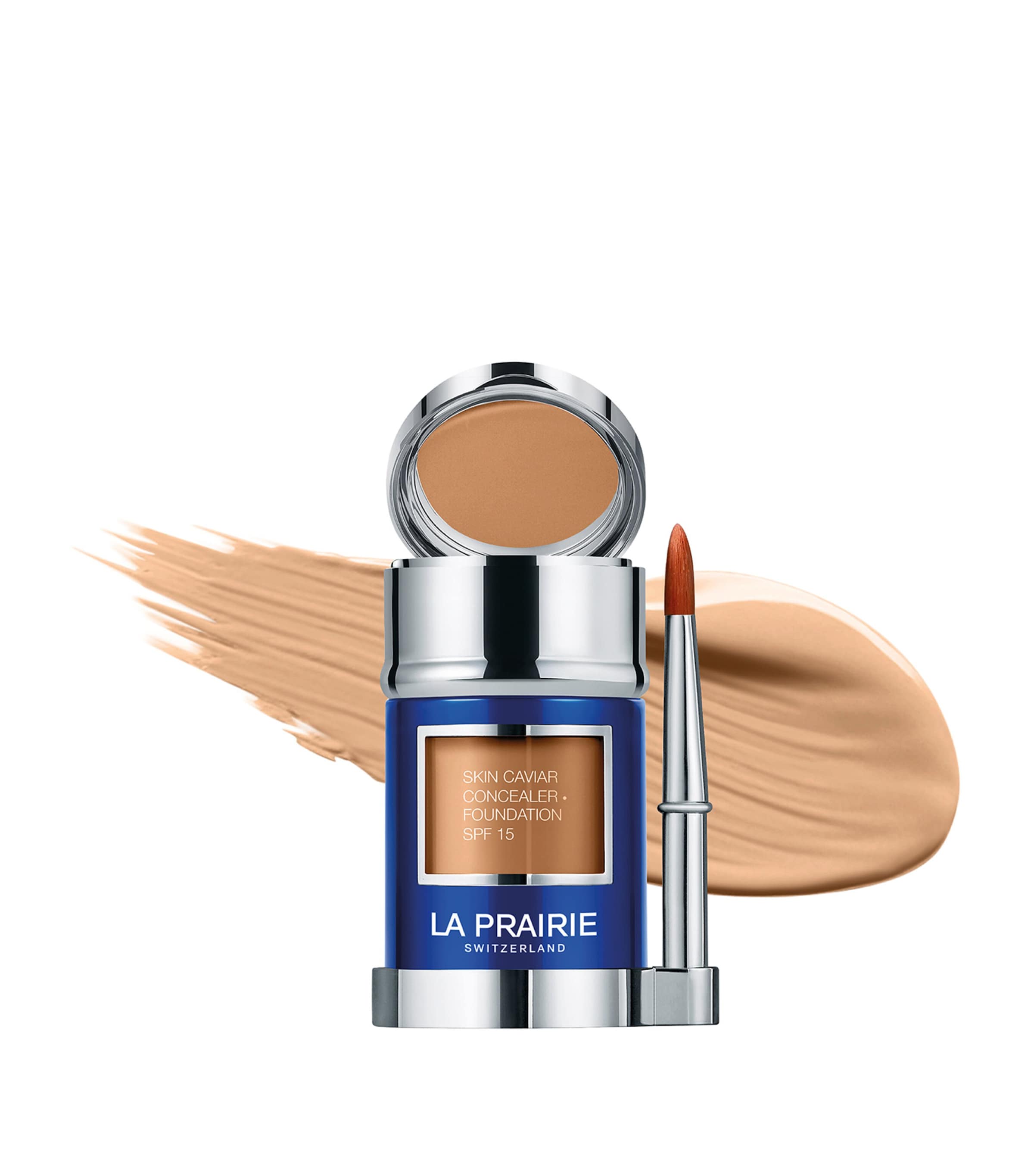 Skin Caviar Concealer Foundation SPF 15 GOLDEN BEIGE Image 2