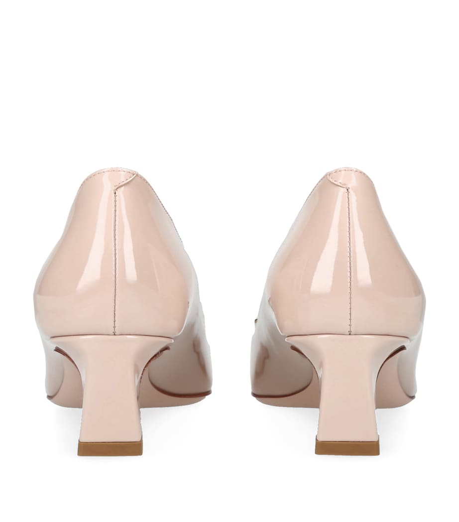 Belle Vivier Trompette Pumps 45 TAUPE Image 2