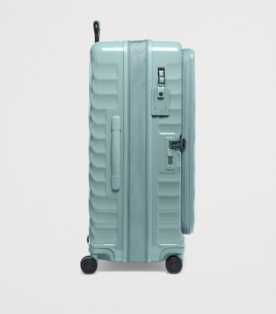 Tumi 19 Degree Front Access Expandable Suitcase (76cm) Thyme Image 8