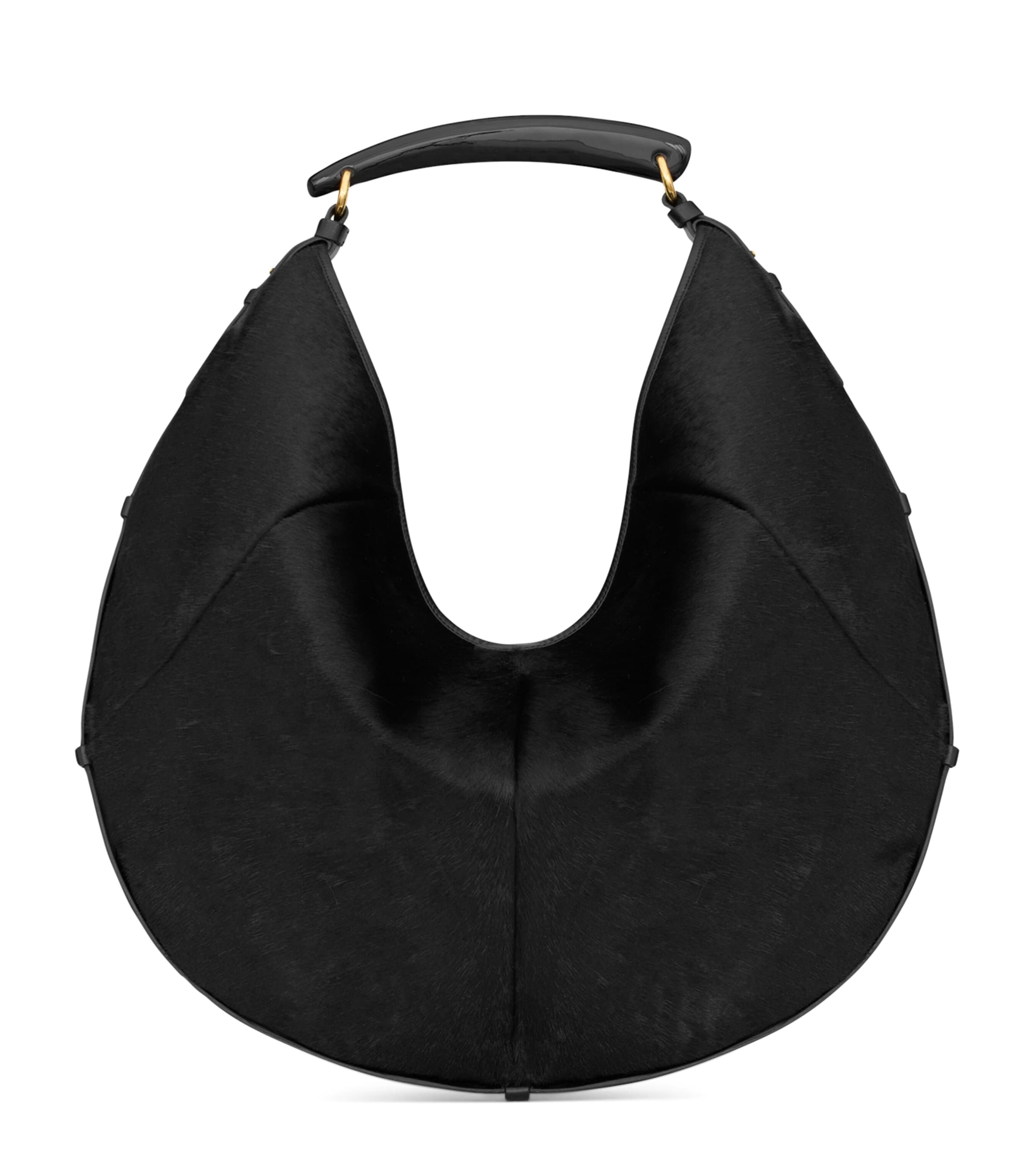 Saint Laurent Womens Large Mombasa Shoulder Bag Image 1