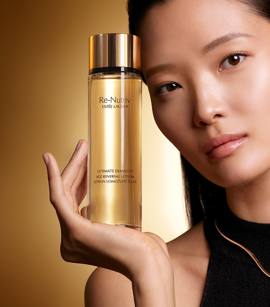 Re-Nutriv Ultimate Diamond Age Reversal Treatment Lotion Toner (200ml) NO COLOUR Image 5