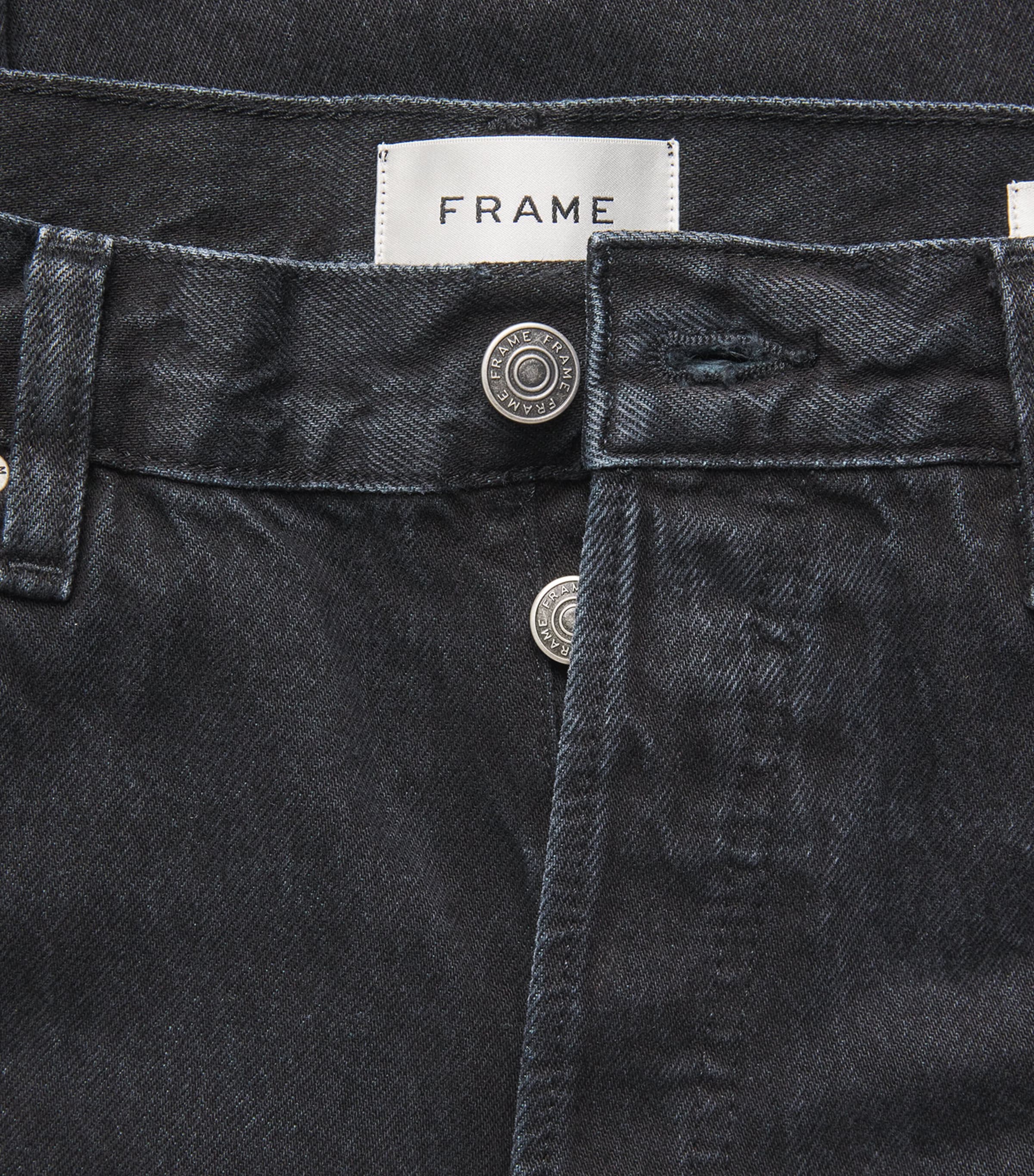 The Collegiate Wide-Leg Jeans ASTRAL Image 5