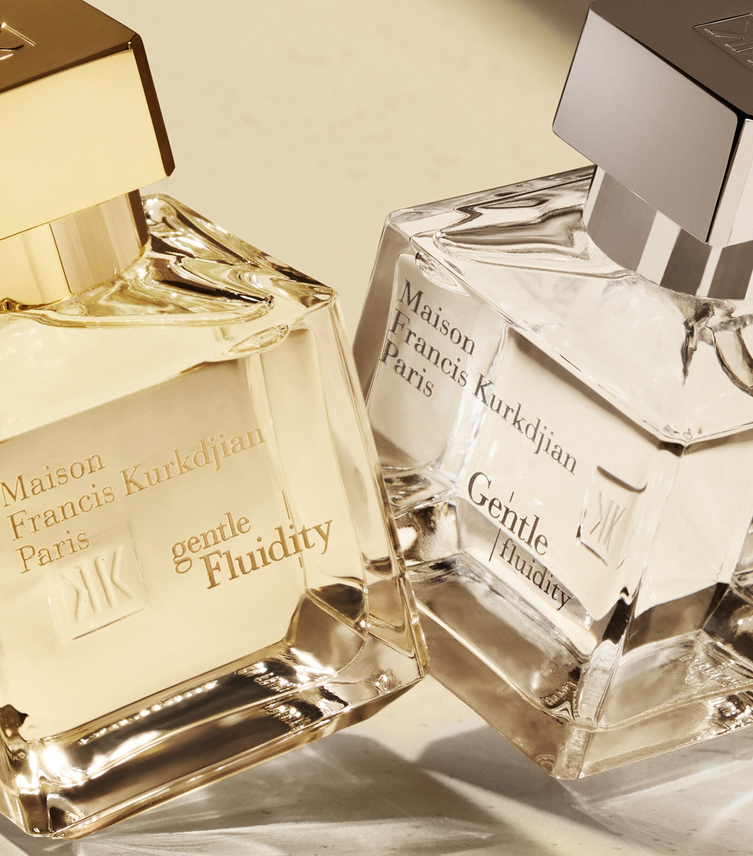 Gentle Fluidity Gold Eau de Parfum (200ml) NO COLOUR Image 5