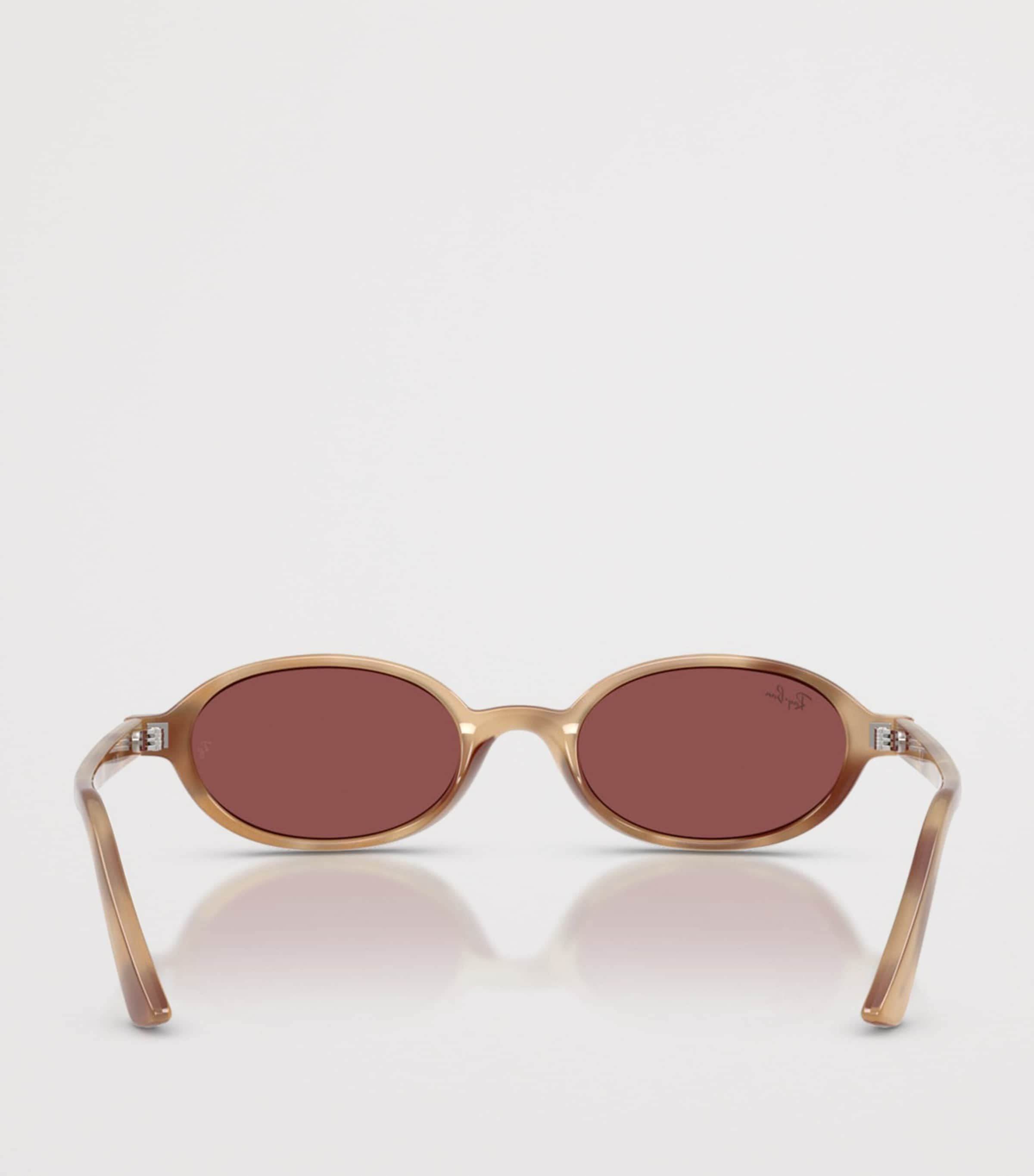 Ray-Ban RB4472 Khal Oval Sunglasses Image 4