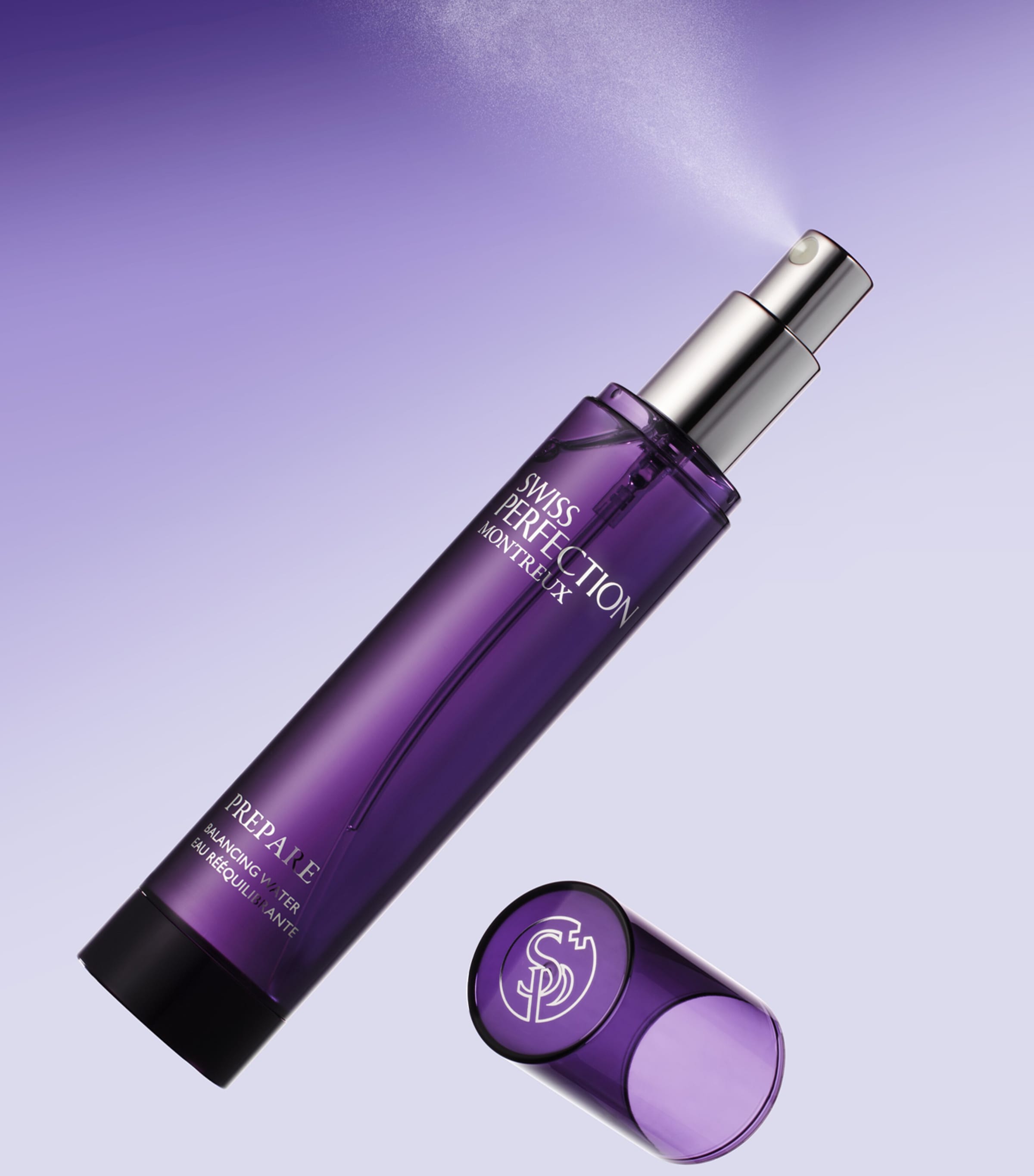 Swiss Perfection Balancing Water Spray (100ml) Image 2