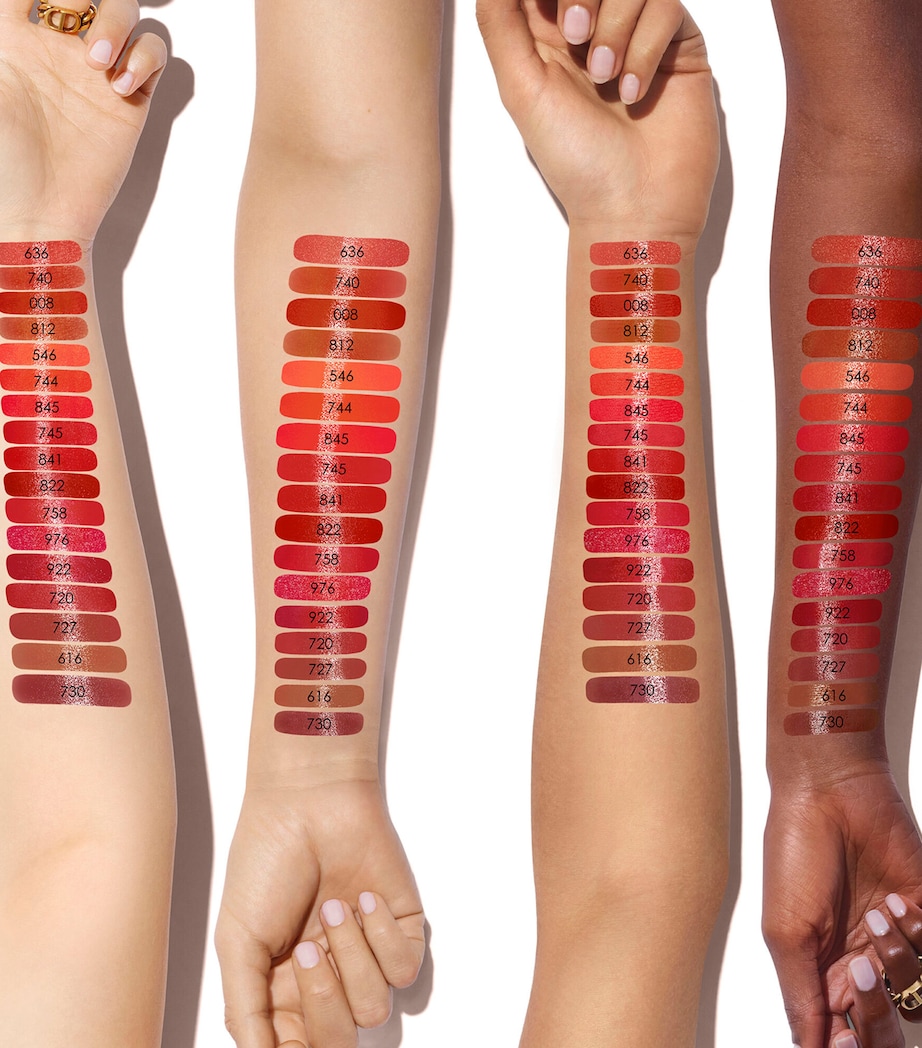 Dior Addict Shine Lipstick 616 NUDE MITZAH Image 3