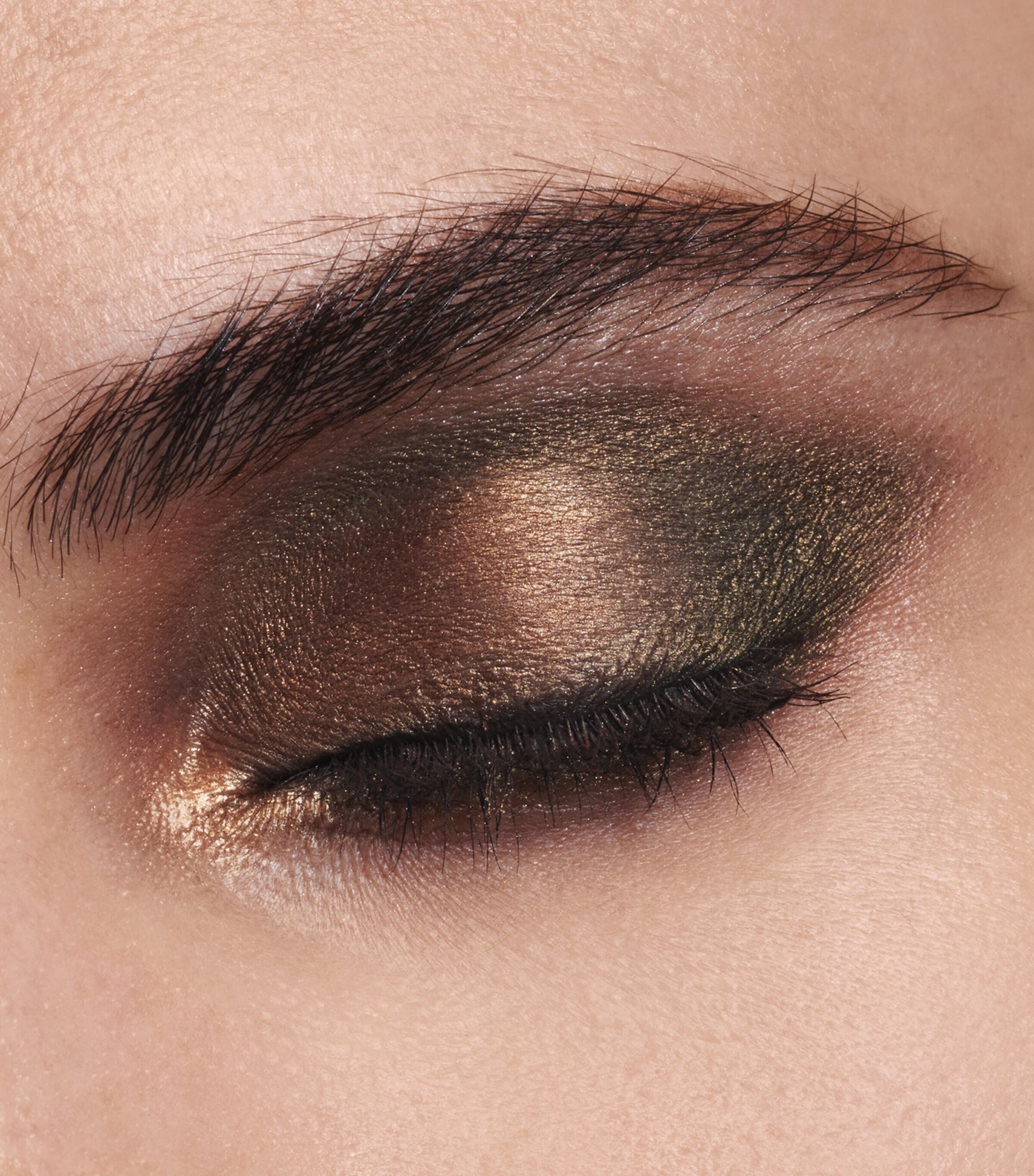 Eye Color Quad Crème OLIVE SMOKE Image 3